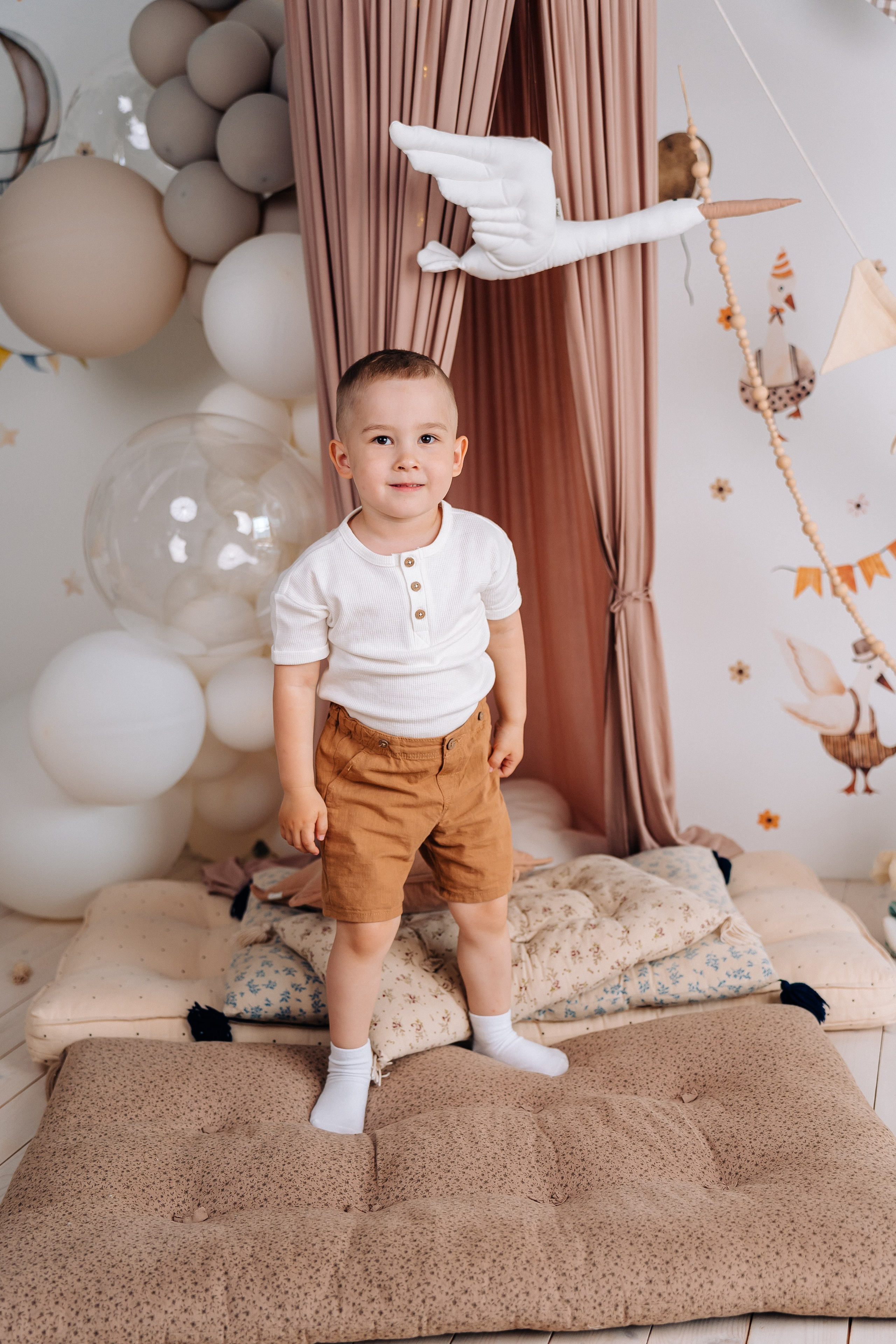 2-10 лет. «Лама» Детская фотостудия Уфа