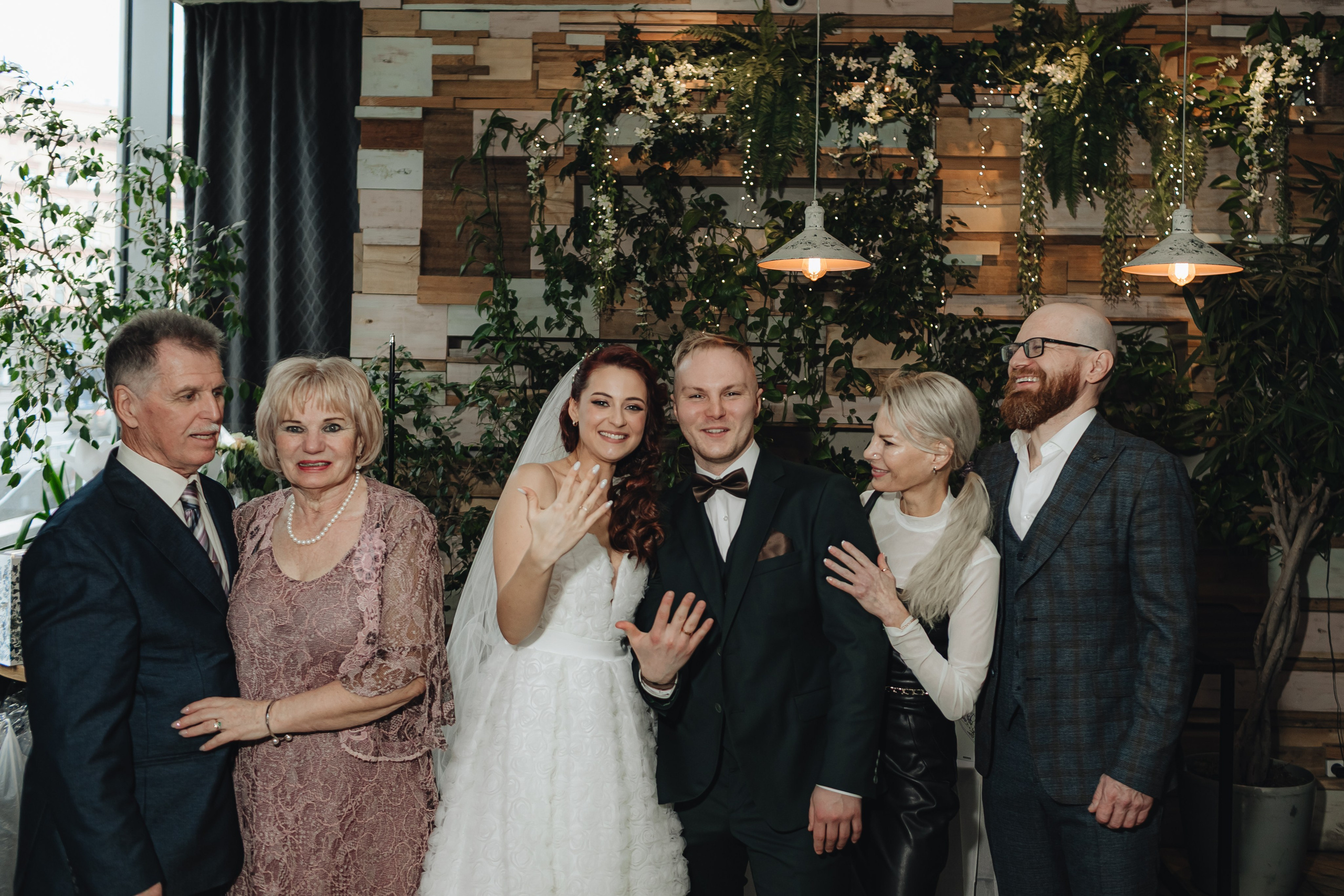 Свадебные истории. Свадебный и Семейный фотограф в Москве Александра Вайпер