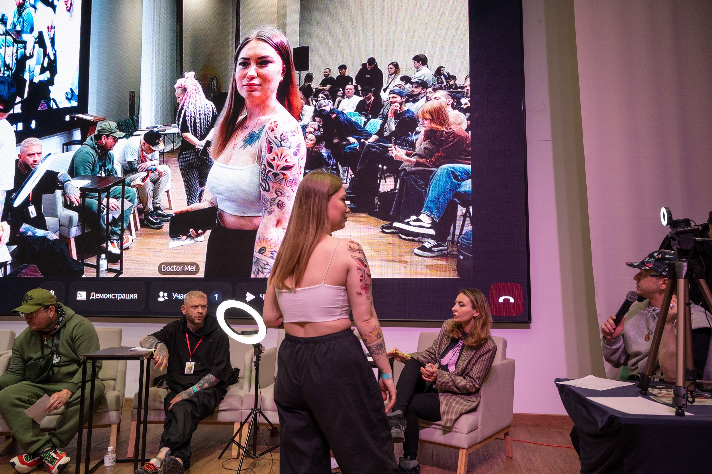 13 Tattoo Fest Sochi 2025. Фотографирую счастливых людей в Сочи