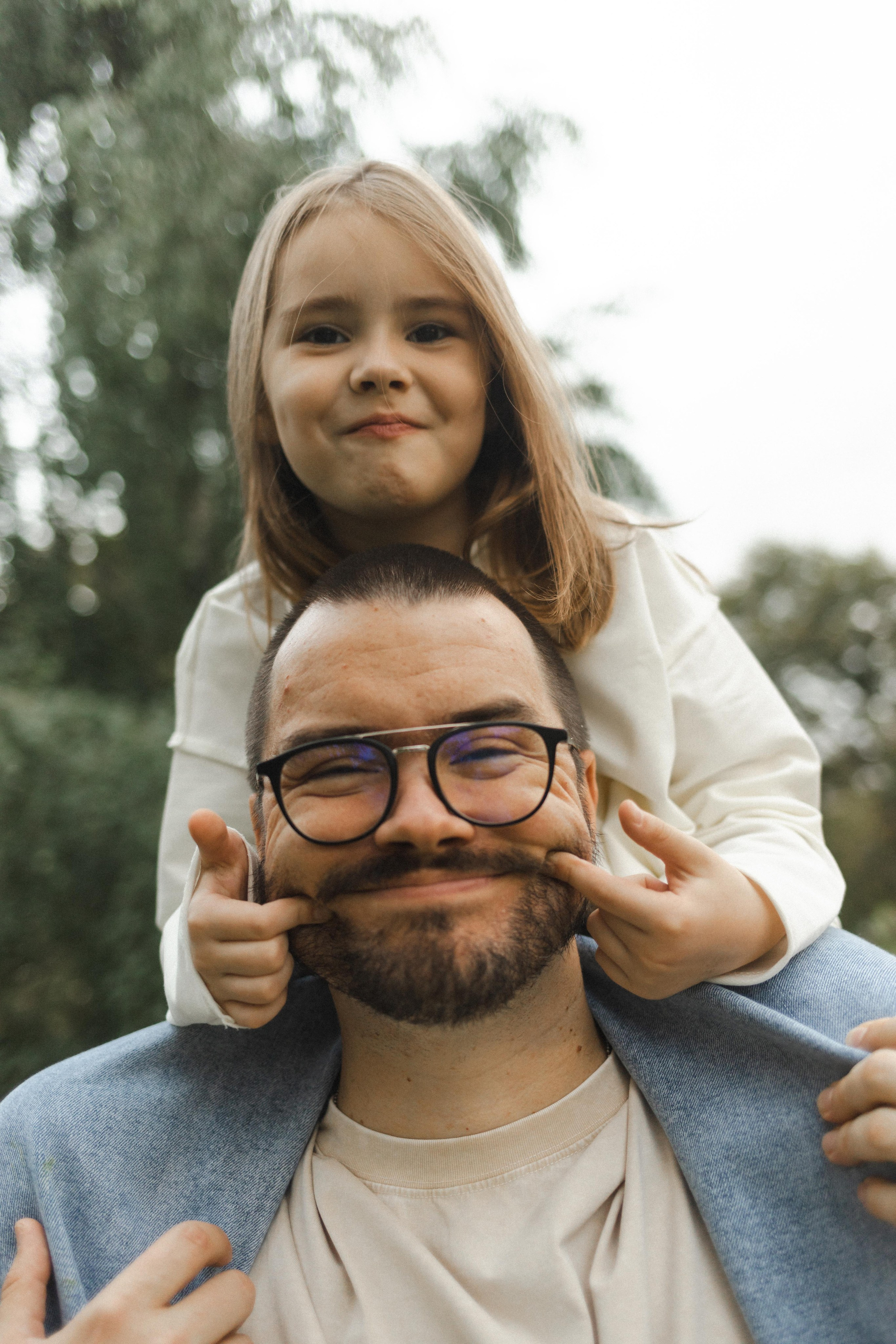Успеть до захода солнца))). Семейный фотограф в Москве