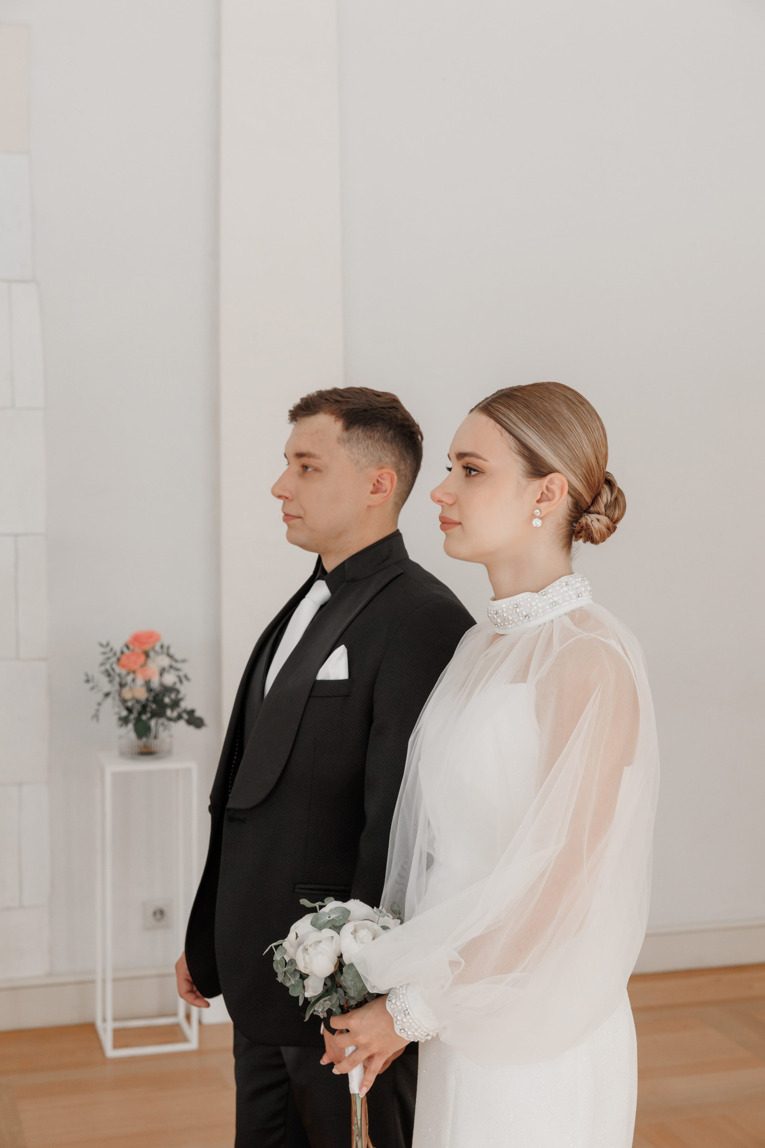 Анна и Сергей, Особняк Муравьевых-Апостолов, прогулка по ВДНХ, ресторан «Домик в саду». Свадебный и репортажный фотограф (Москва, Королев и другие)