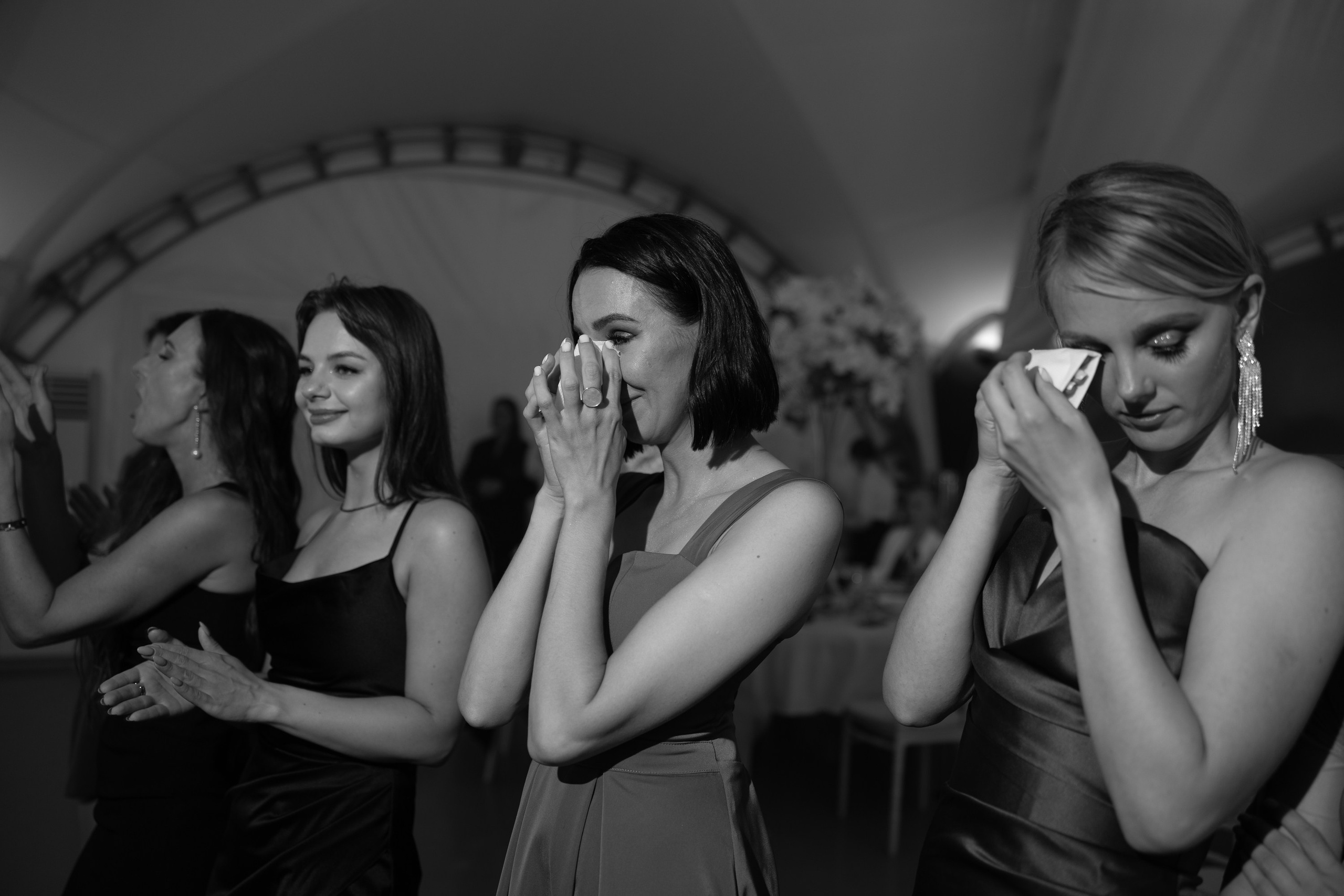 Банкет. Свадебный фотограф Владивосток, Свадебная фотография