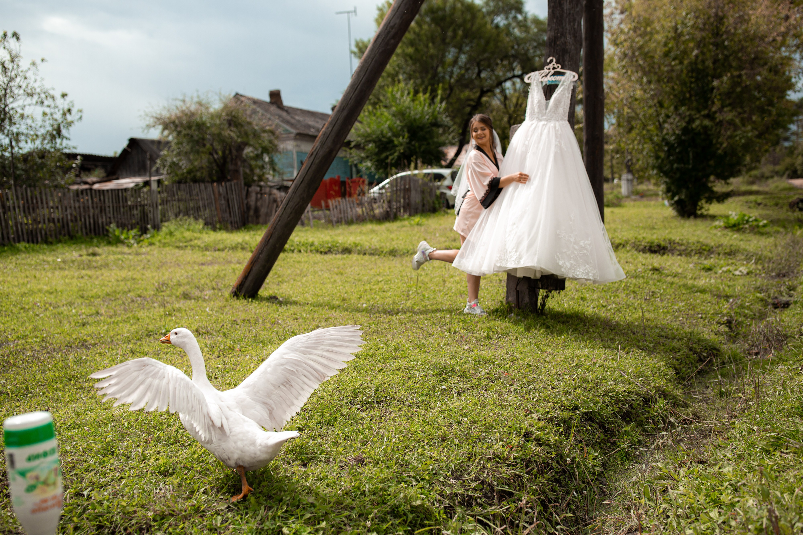 Сборы. Свадебный фотограф Владивосток, Свадебная фотография