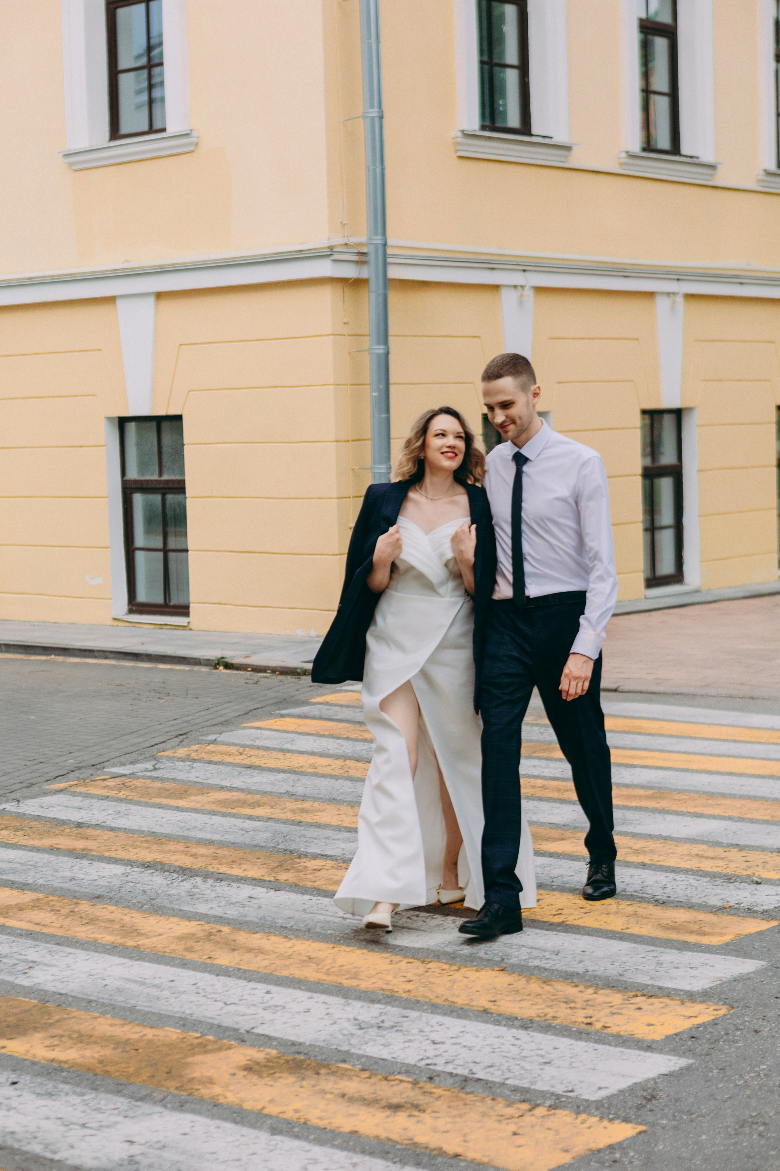 Артем и Надежда. Индивидуальный и свадебный фотограф в Нижнем Новгороде Трушина Кристина
