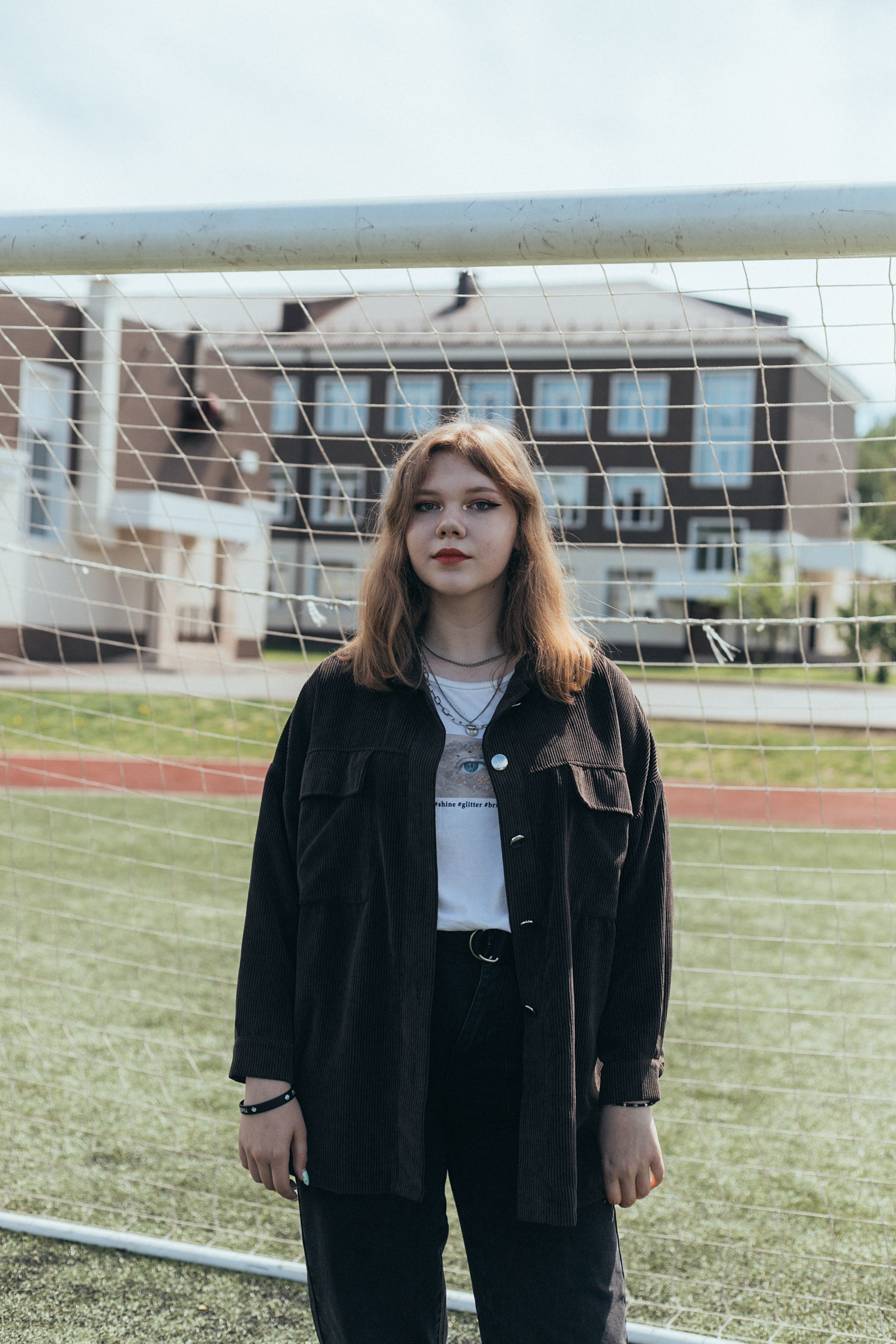 10 класс 21 гимназия. Фотограф Софья Володкина