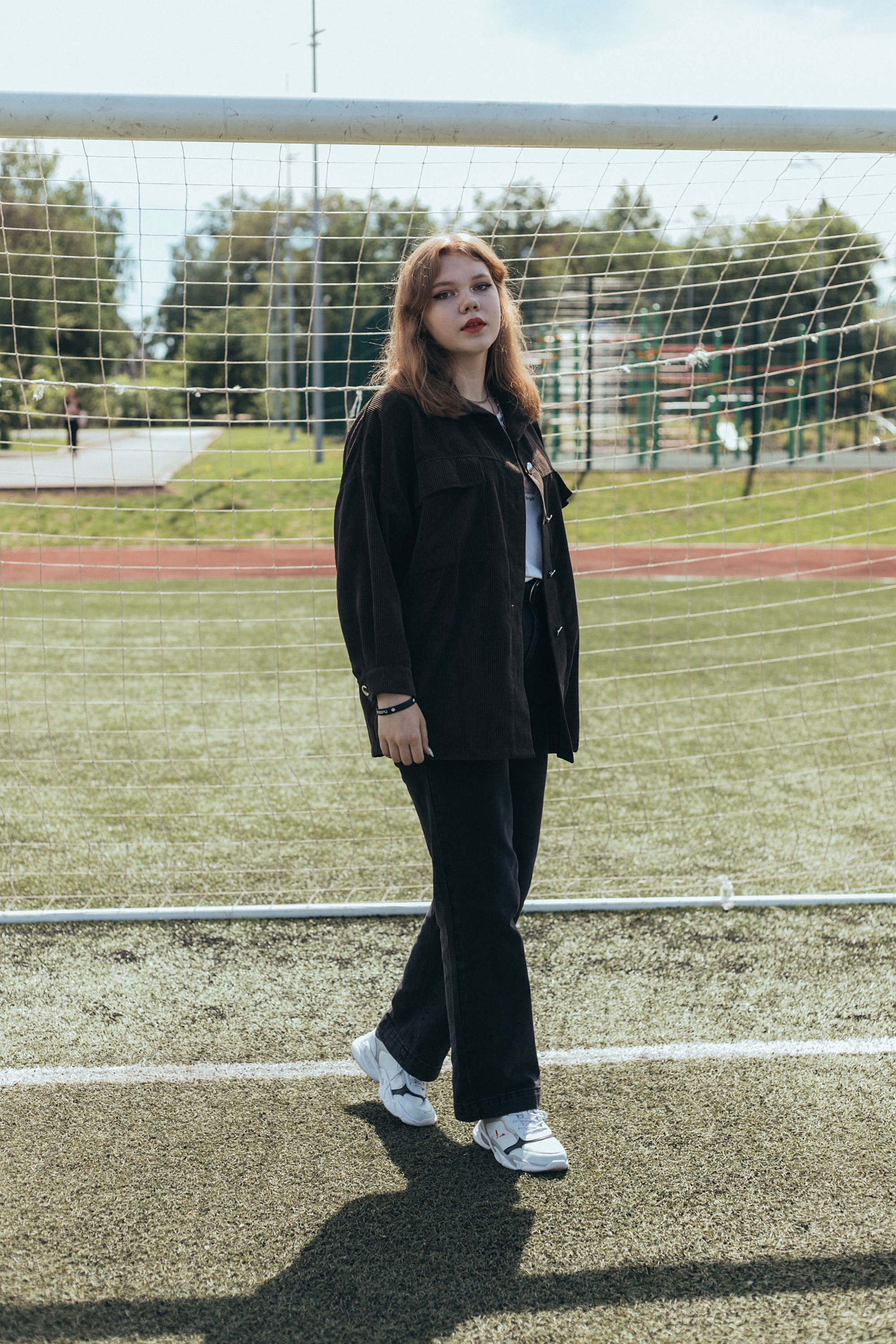 10 класс 21 гимназия. Фотограф Софья Володкина