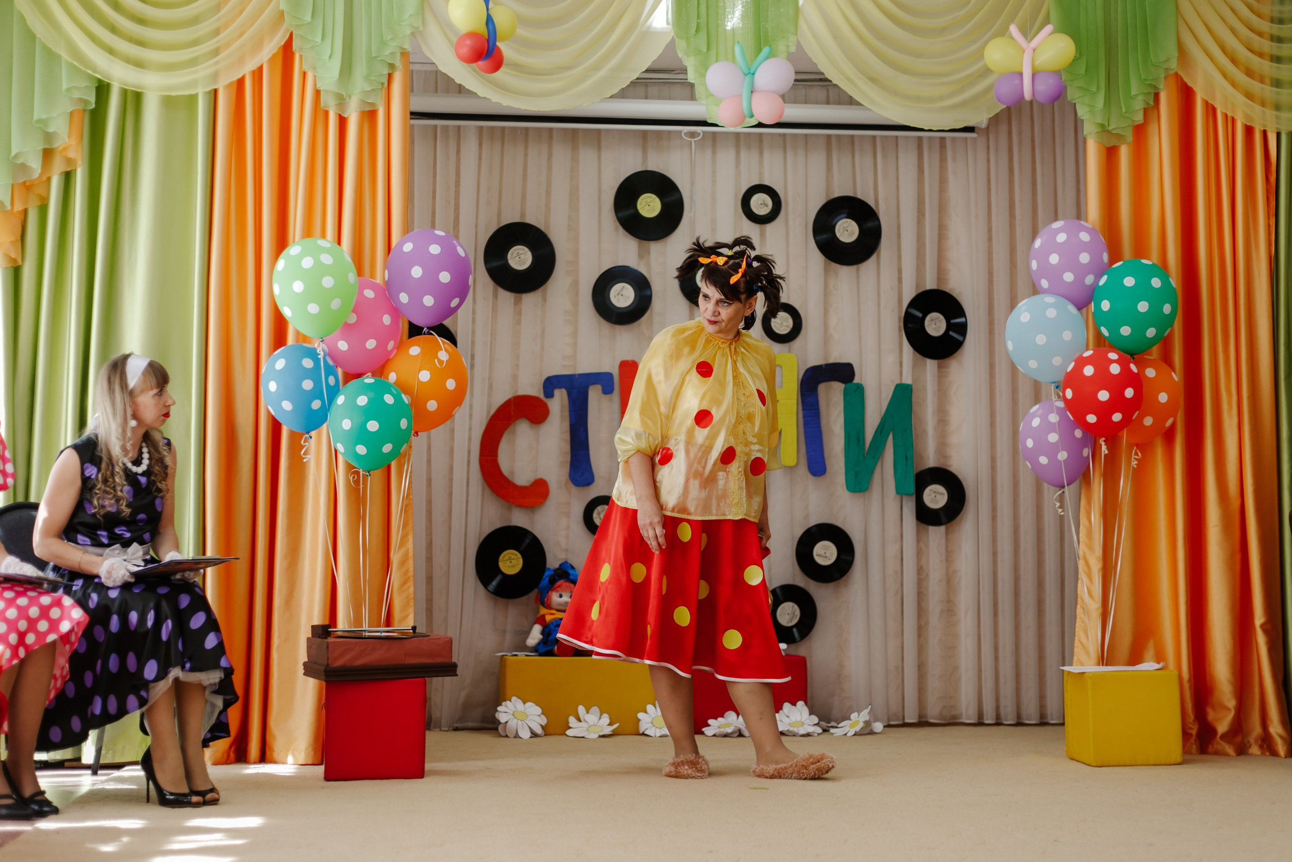 Выпускной 188 сад. Фотограф Софья Володкина