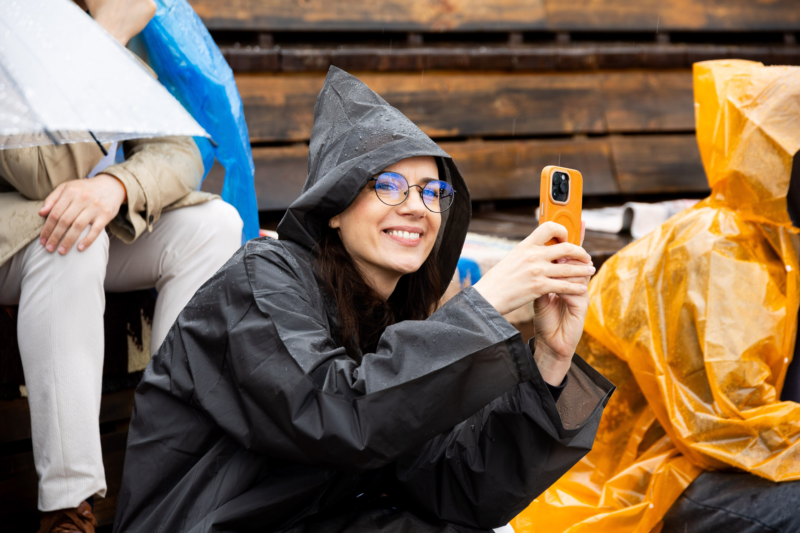 Именины Naumen. Фотограф Родион Нарудинов