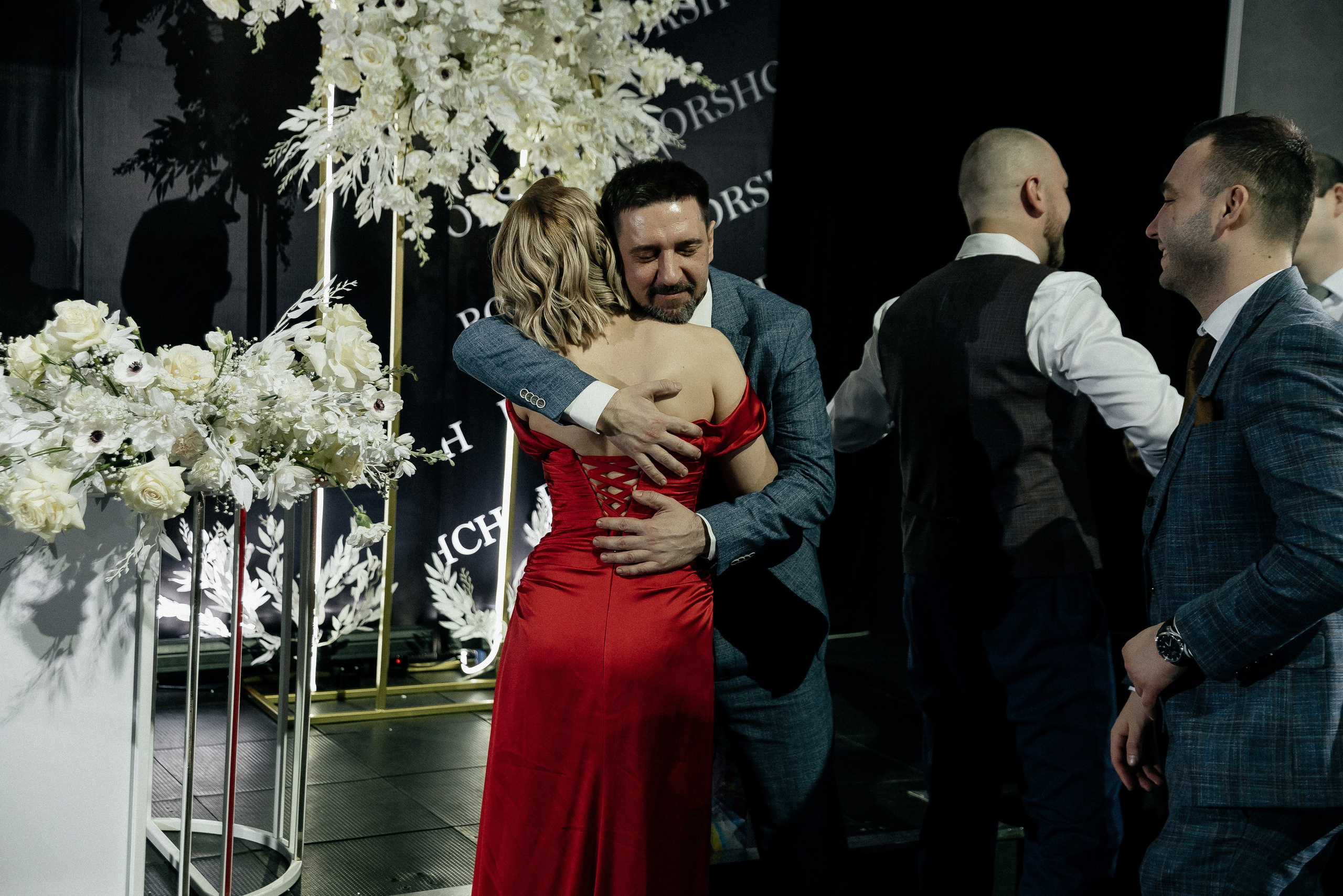 Свадебный банкет — Настя и Саша Борщ. Свадебный фотограф в Нижнем Новгороде Генеральская Ира