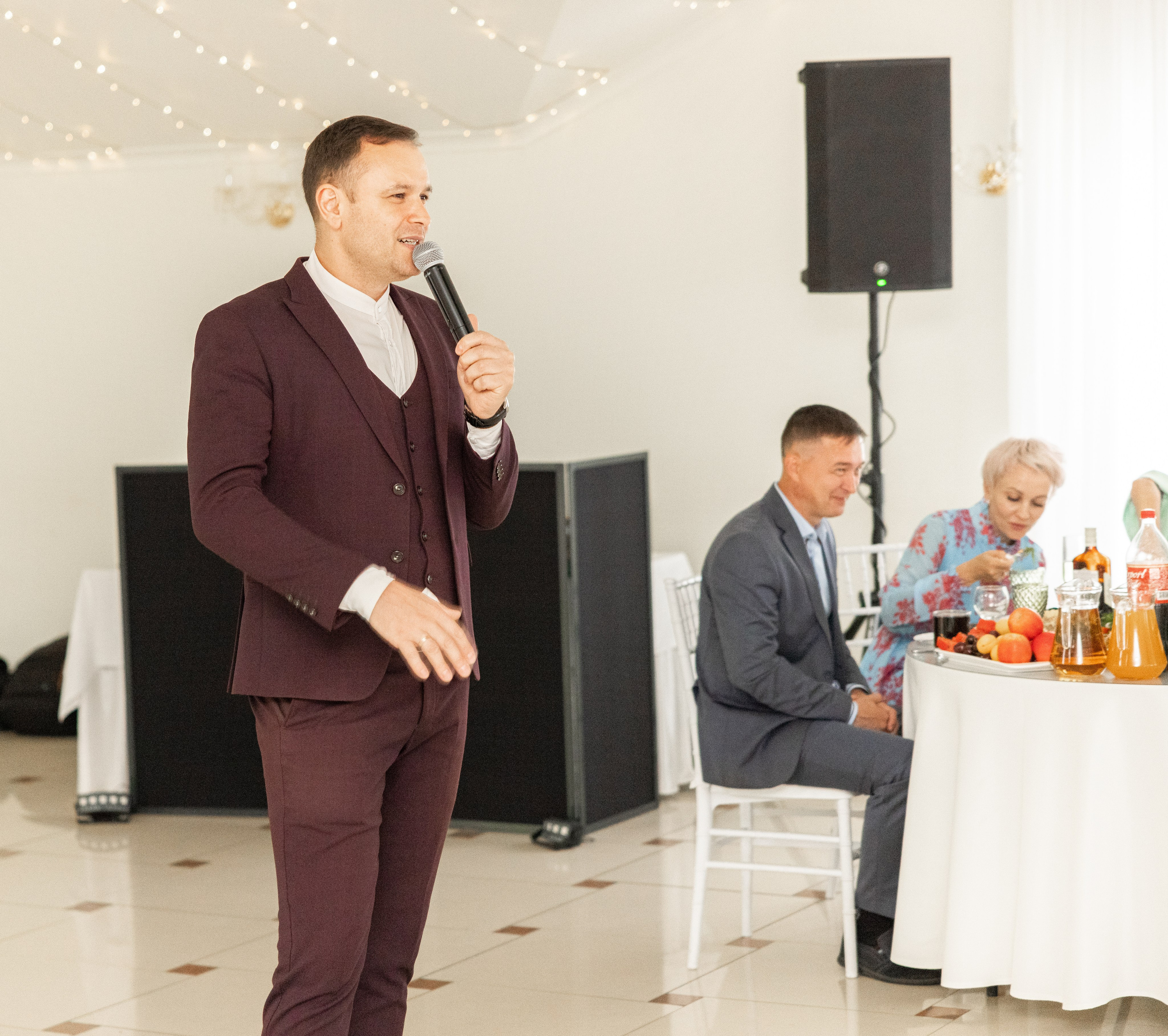 Елизавета и Александр. Свадебный фотограф Иван Петров