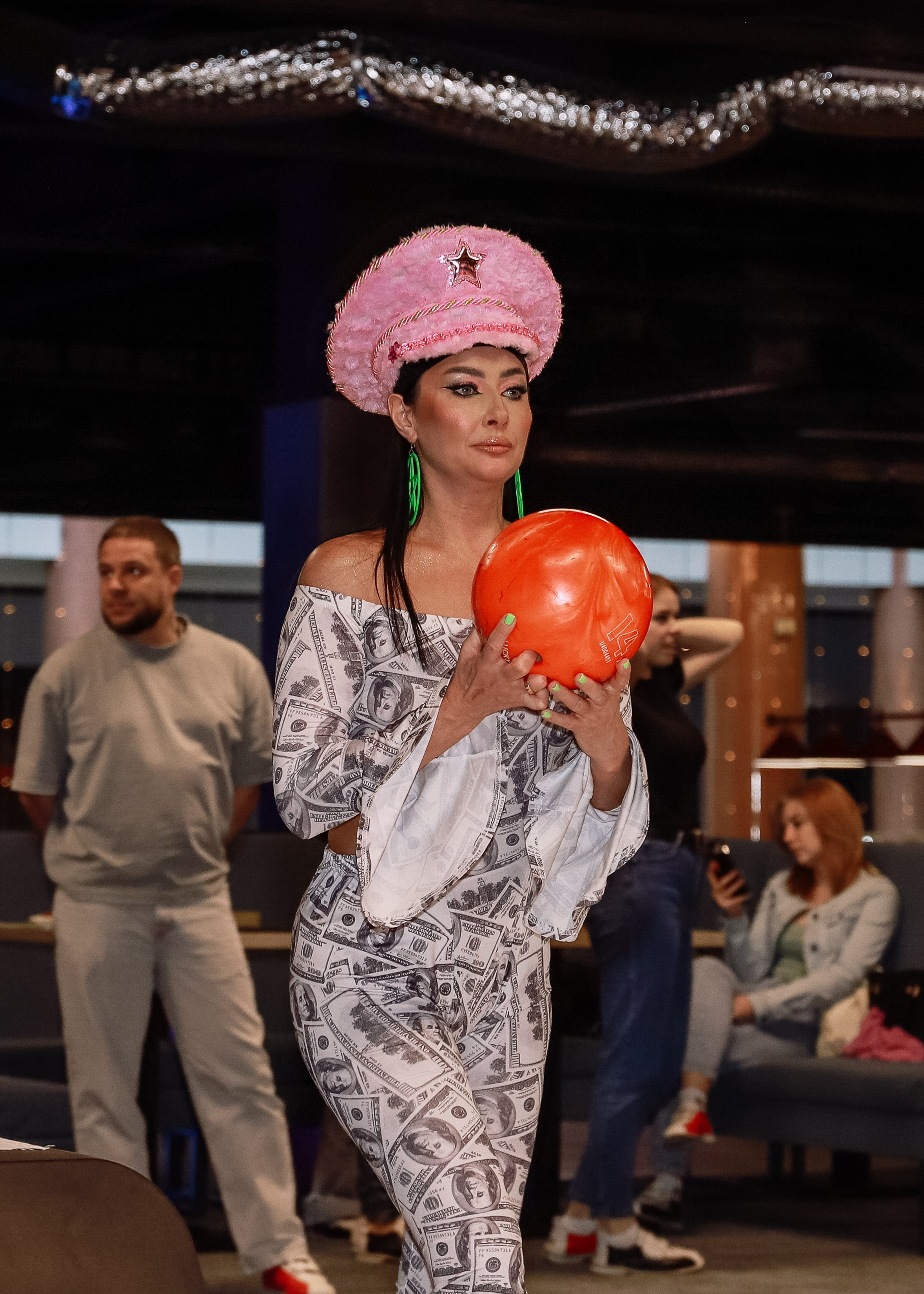 Медийный боулинг в Терки. Фотограф Юлия Мальцева