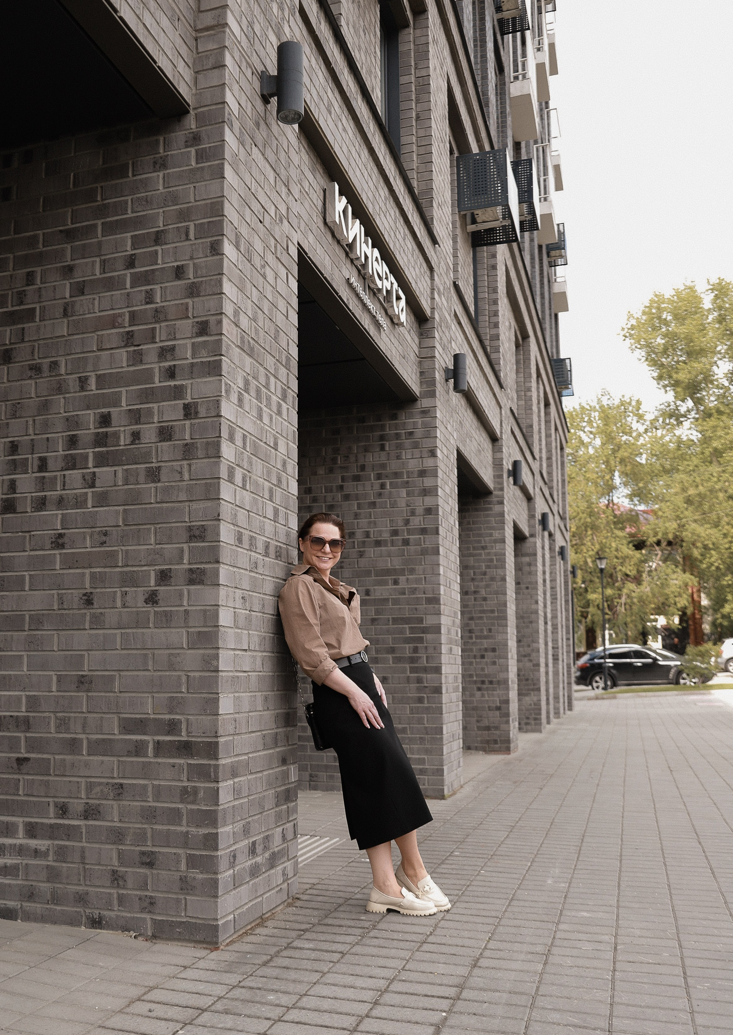 Уличные прогулки. Фотограф Юлия Мальцева