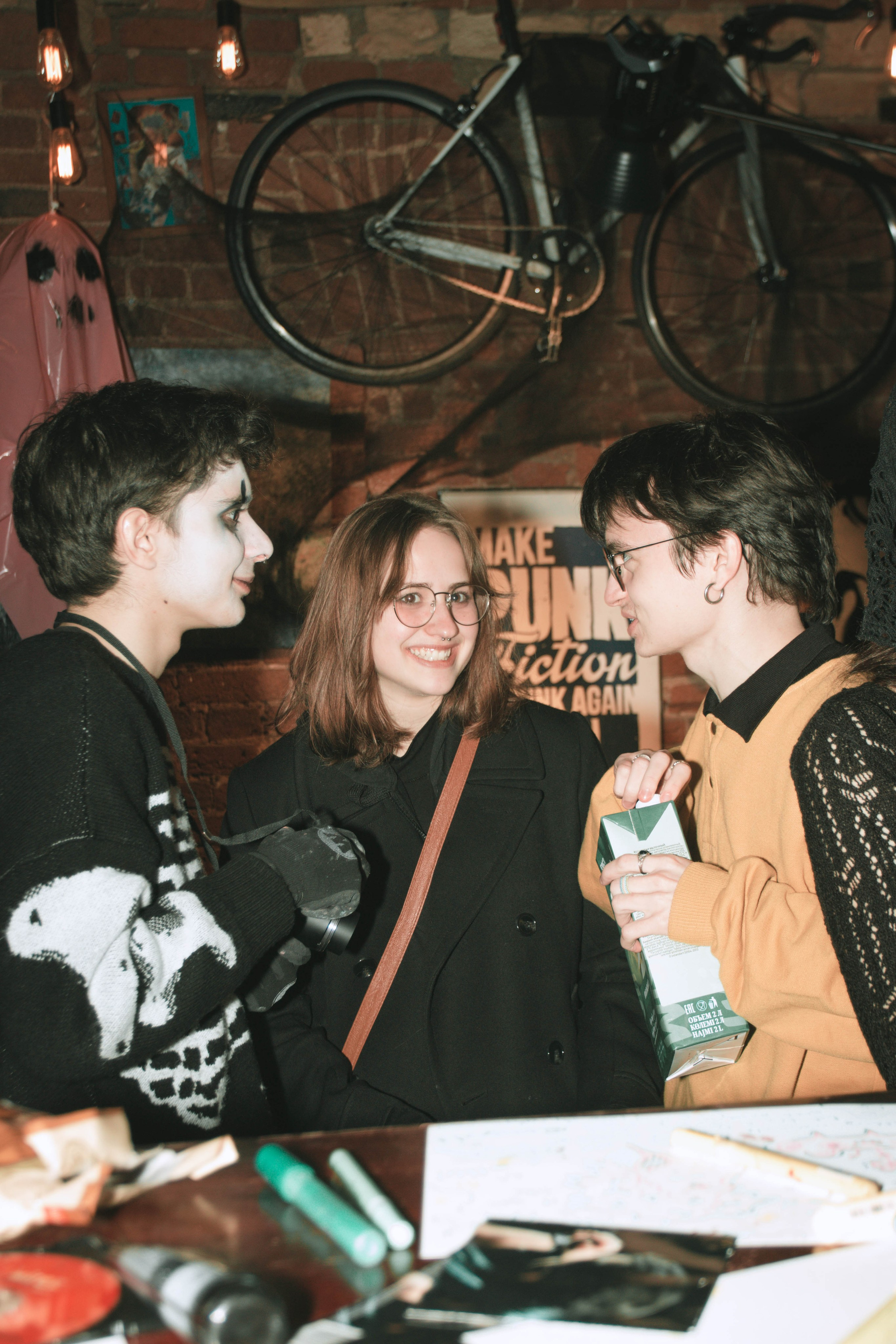 PunkFiction. Фотограф Полина Треногина