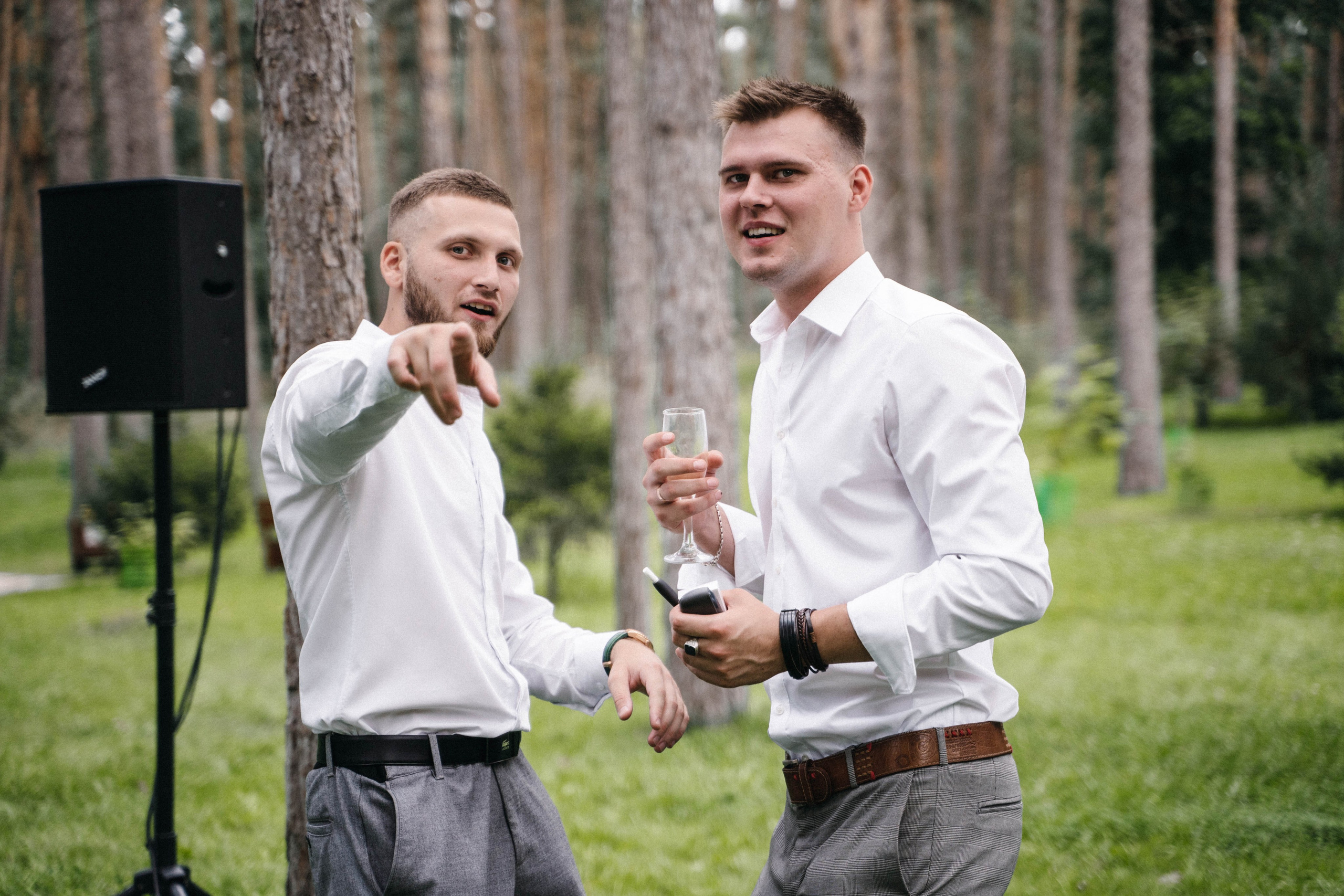 Свадьба Ника и Дима. Фотограф Сергей Логинов