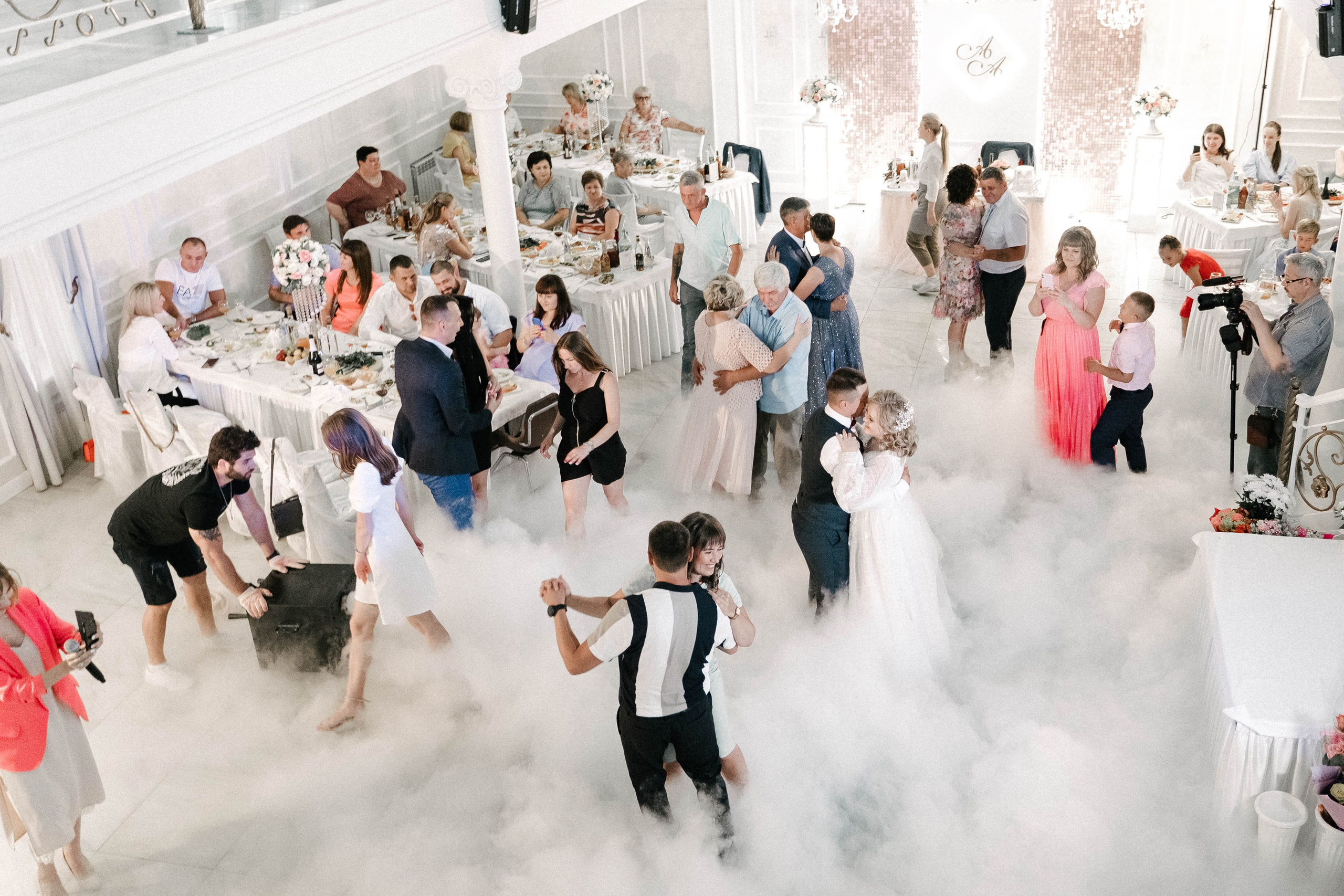 Свадьба Леша и Саша. Фотограф Сергей Логинов