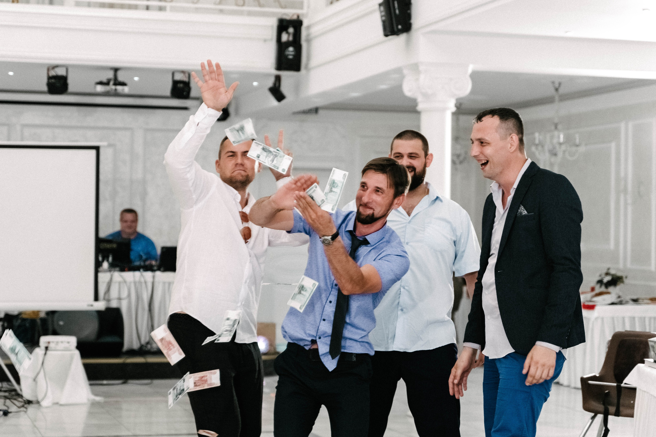 Свадьба Леша и Саша. Фотограф Сергей Логинов