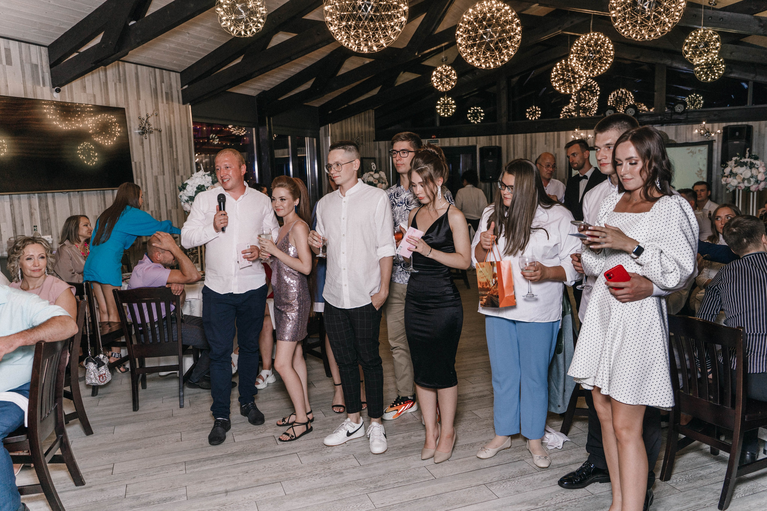 Свадьба Ника и Дима. Фотограф Сергей Логинов