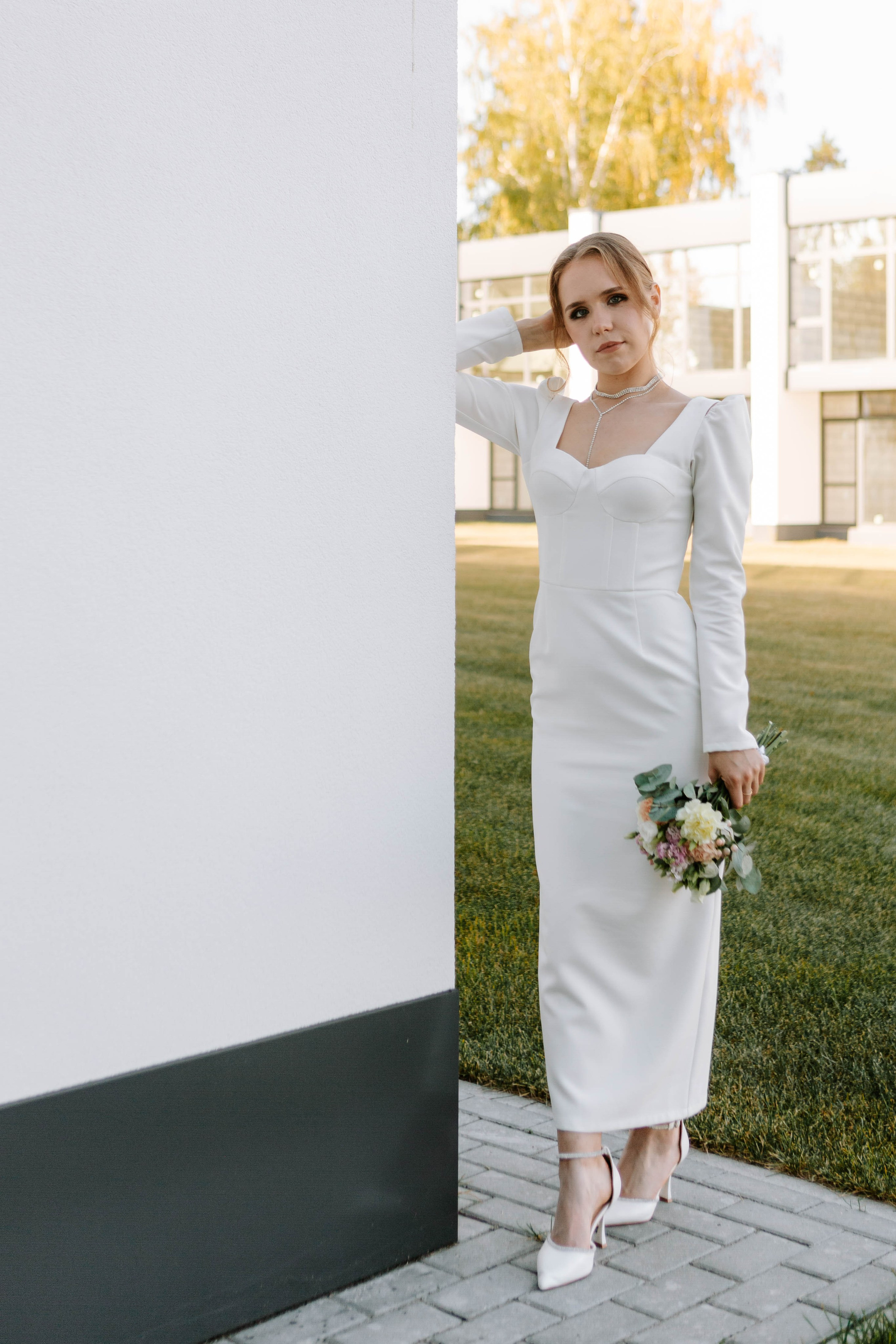 Антон и Юлия. Фотограф Александра Кузнецова