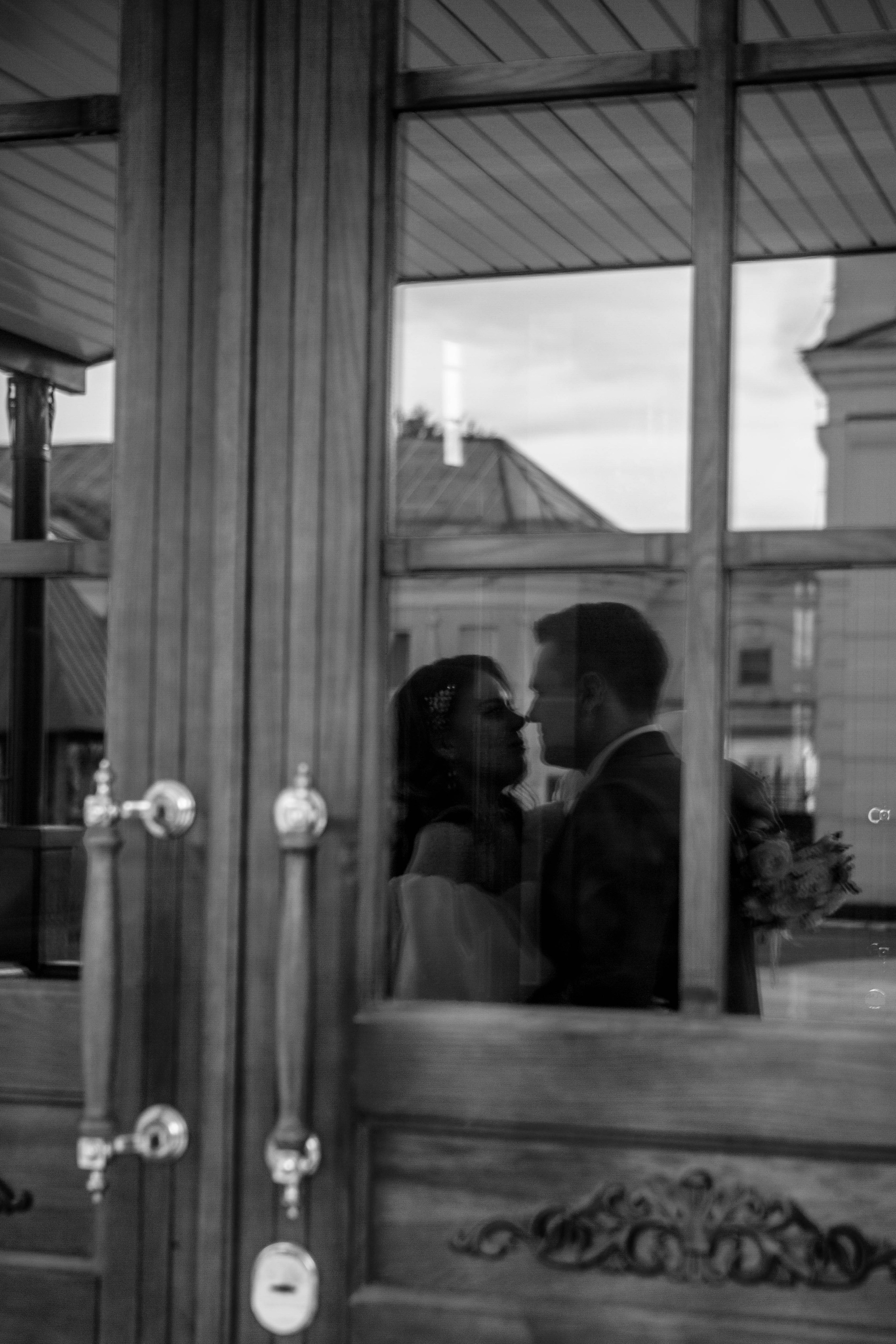 Иван и Юлия. Фотограф Александра Кузнецова