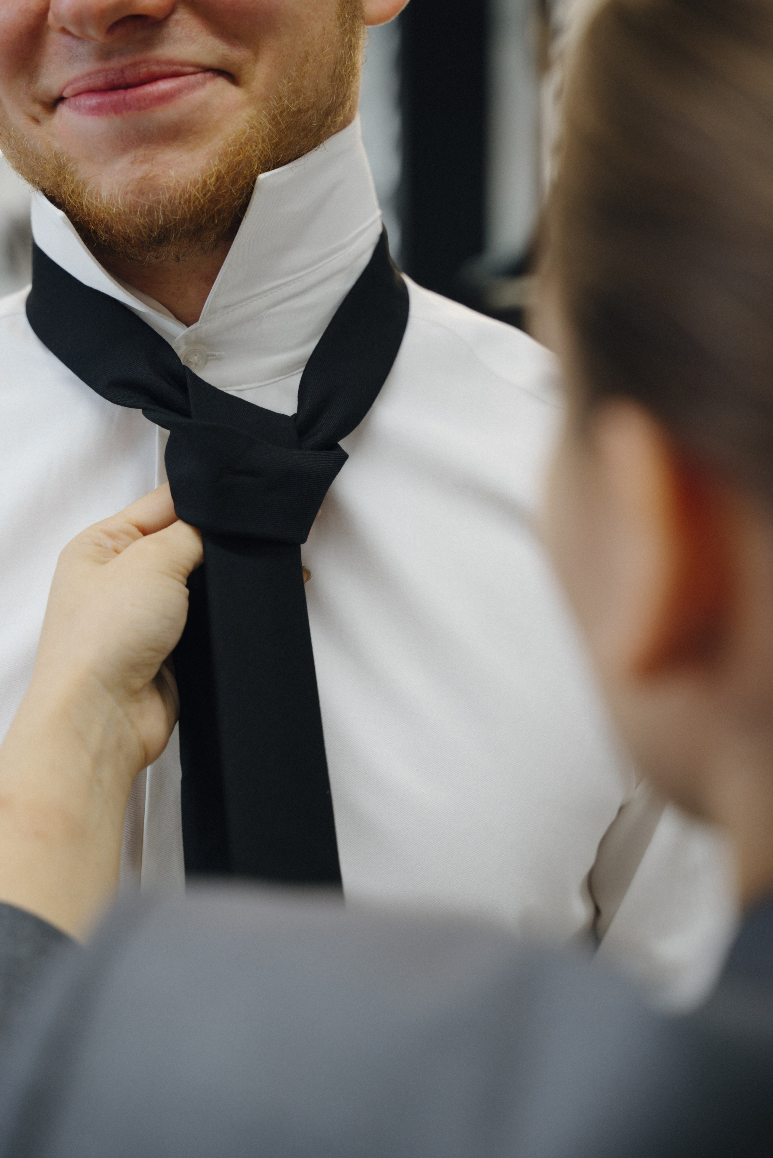 Светлана и Юрий. Репортажный и свадебный фотограф в Сургуте