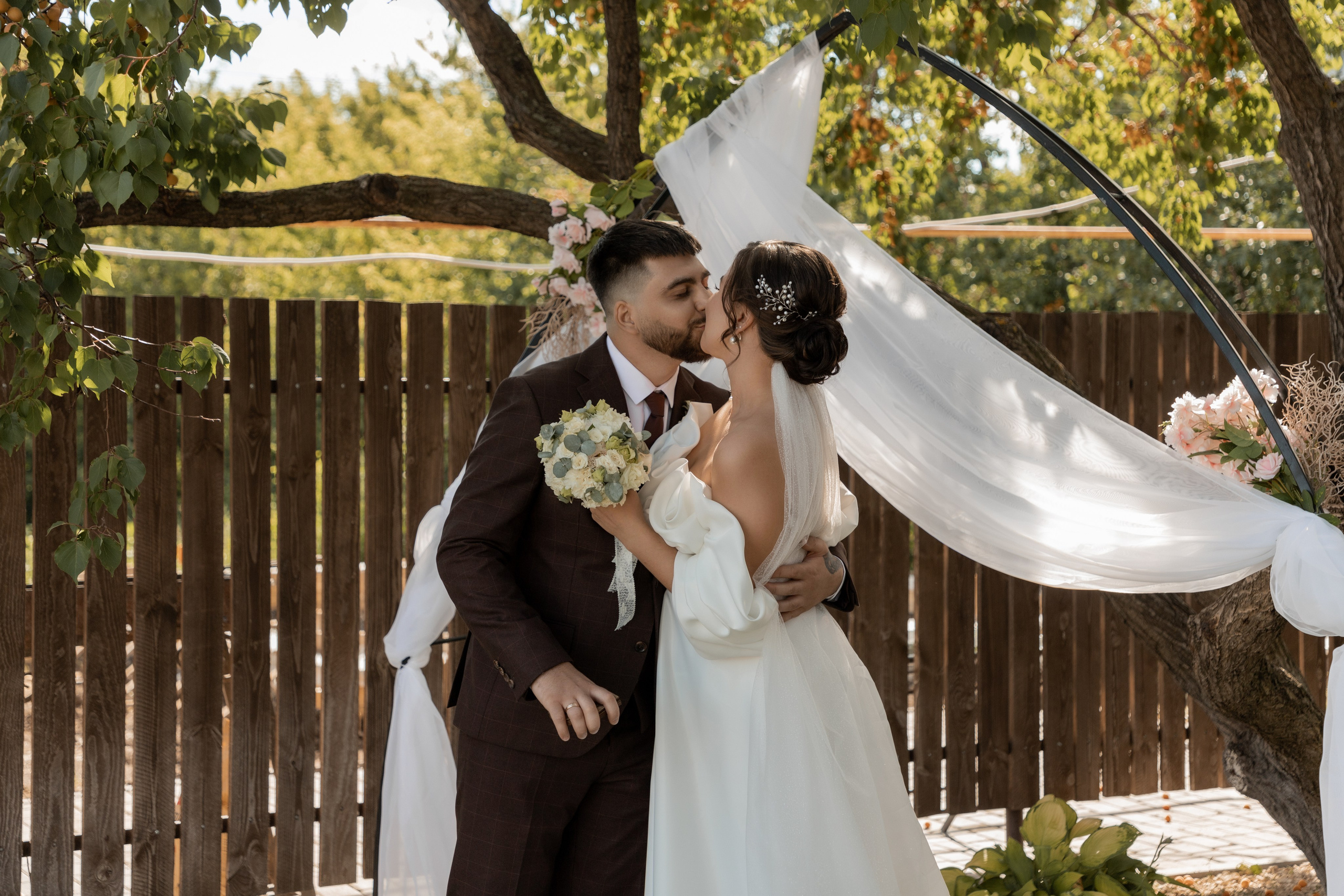 Анатолий и Полина (сокращено). Свадебный фотограф Ангелина Сунгатулина | Саратов | Балаково | Вольск