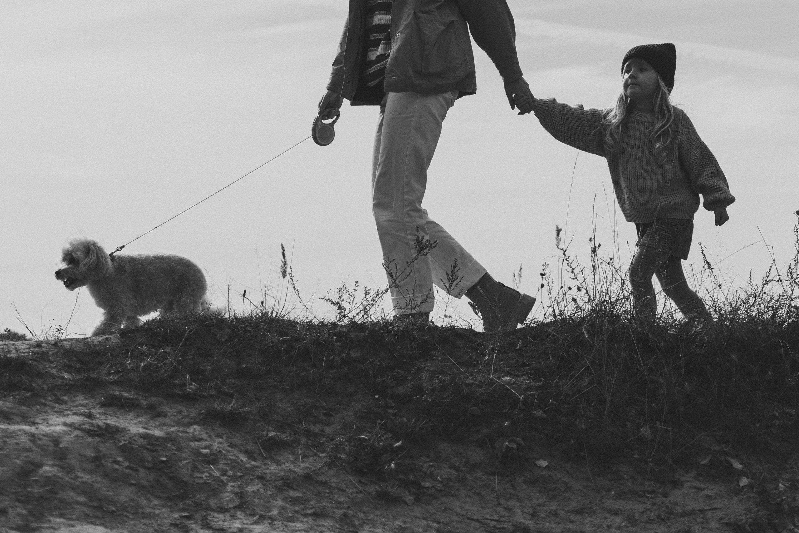 Прогулочная. Семейный фотограф в Нижнем Новгороде Куренкова Юлия
