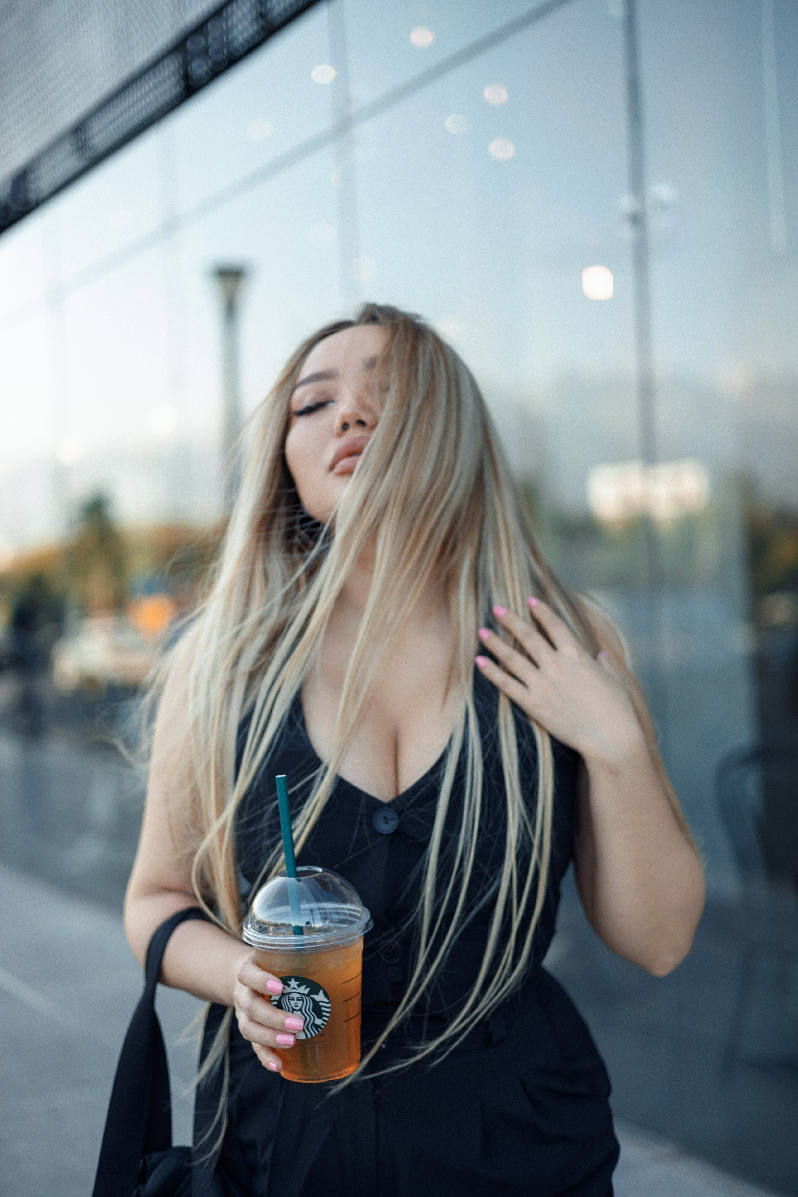 Портретная съемка. Ретушер и бьюти фотограф