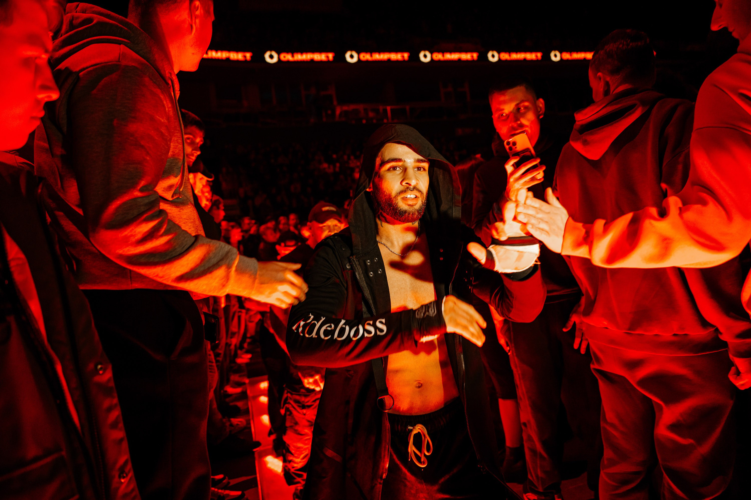 TOP DOG. Максим Комаров — Профессиональный фотограф