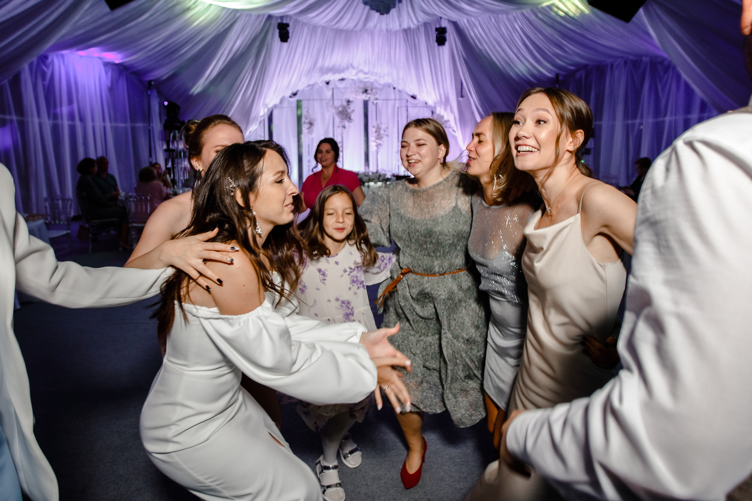 Алёна и Кирилл. Полный свадебный день. Свадебный фотограф Москва КМВ Марина Комиссарова