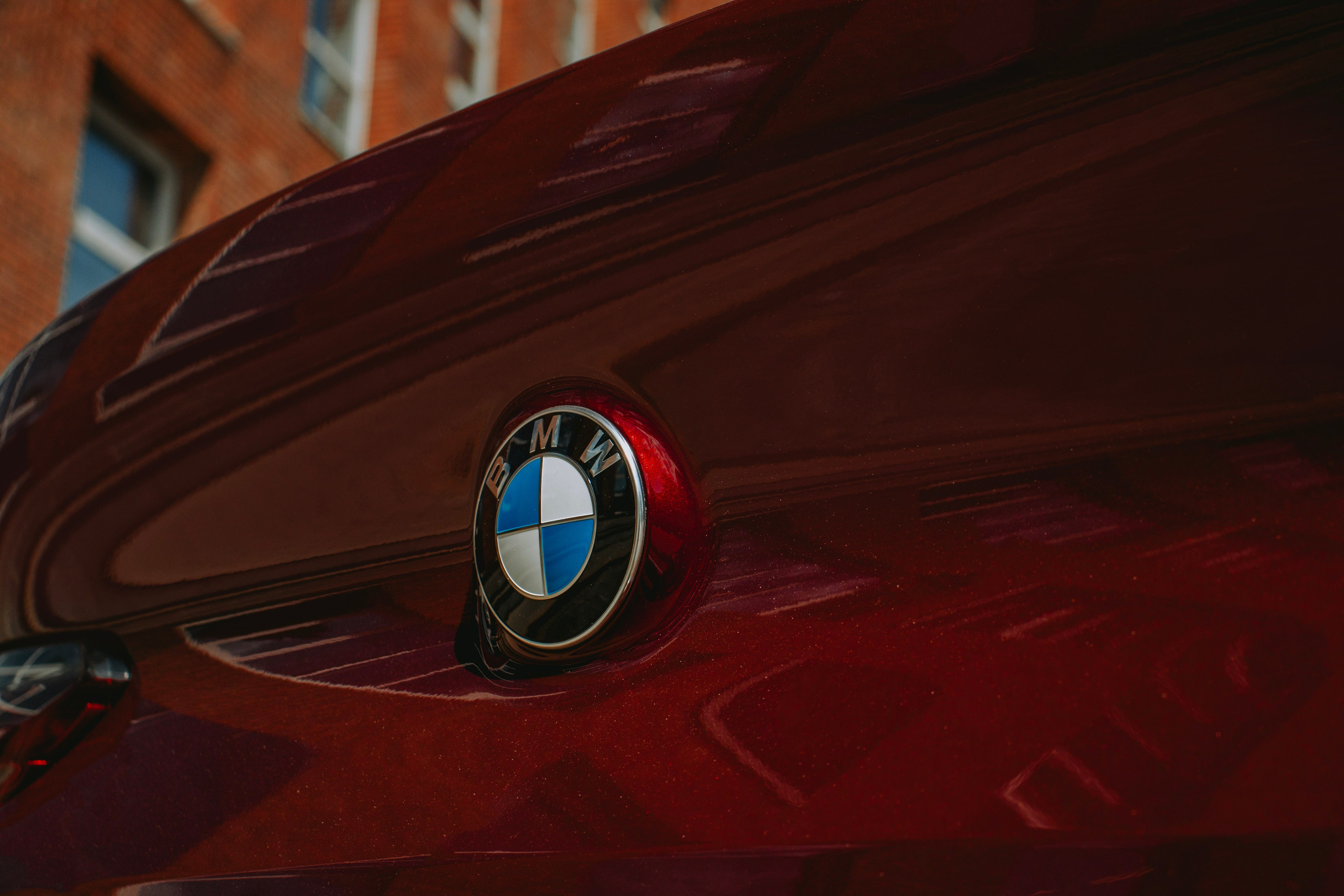 BMW 8 Grand Coupe. Автомобильный фотограф Ногинск Денис Городок