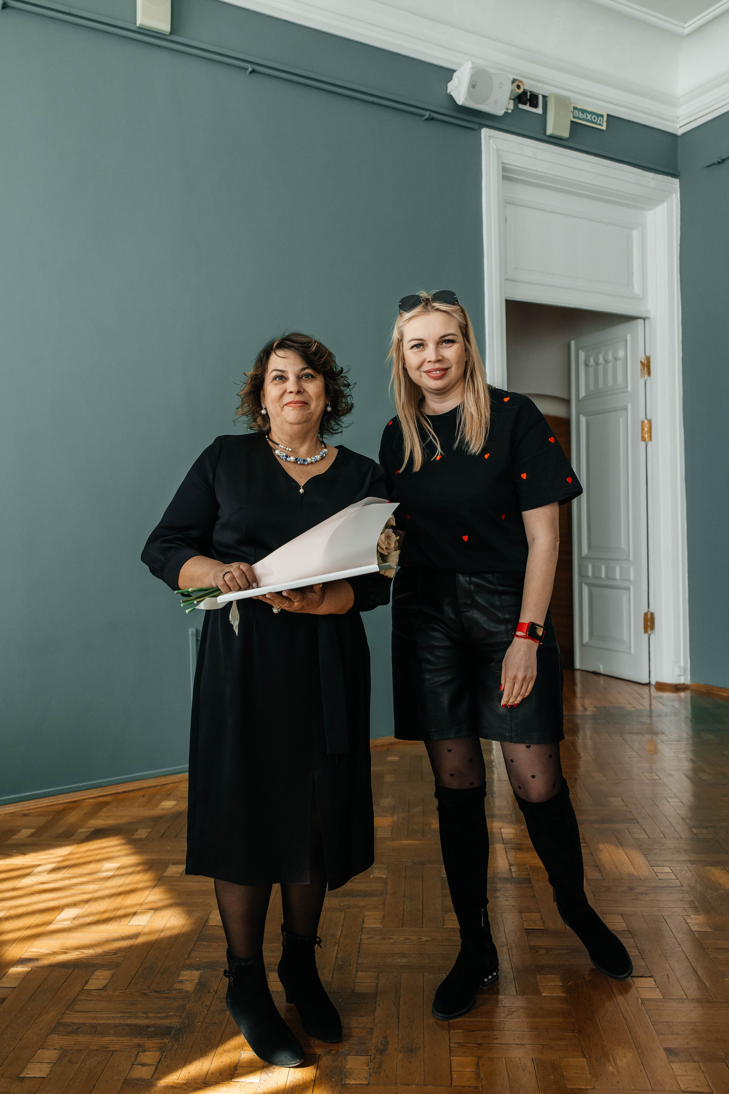 Встреча шахматистов. Фотограф во Владивостоке Максим Цой