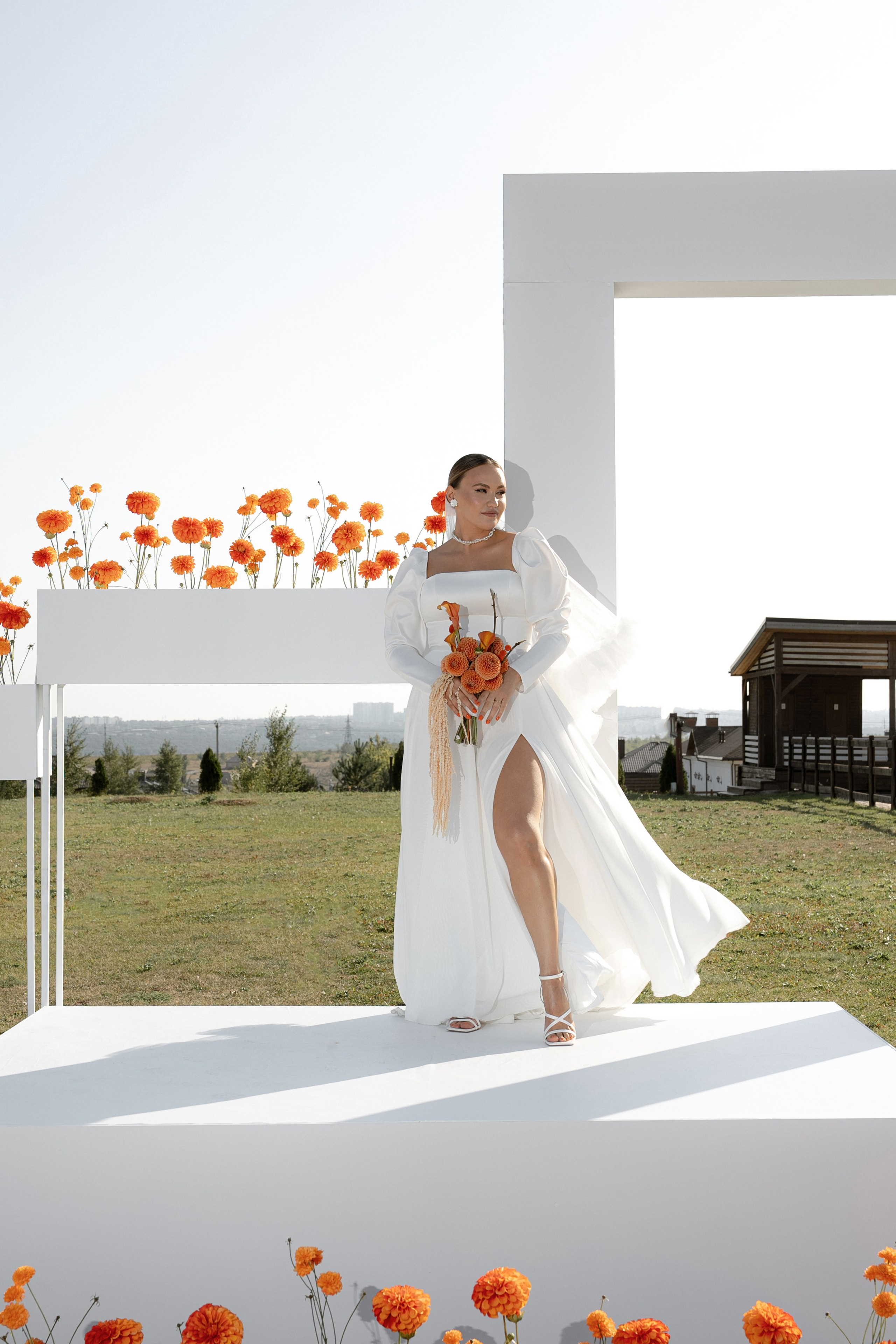 Гермес. Orange. Семейный и портретный фотограф в Саратове Сахарова Маша