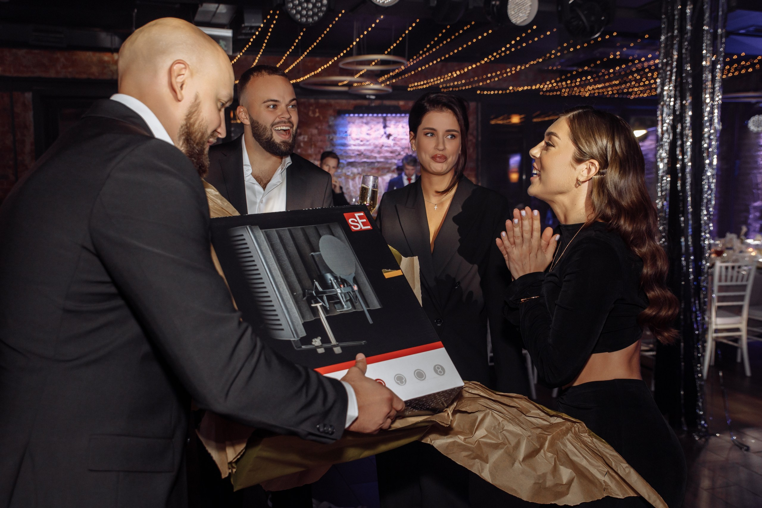 Корпоративные мероприятия | Фотограф Иван Прусов