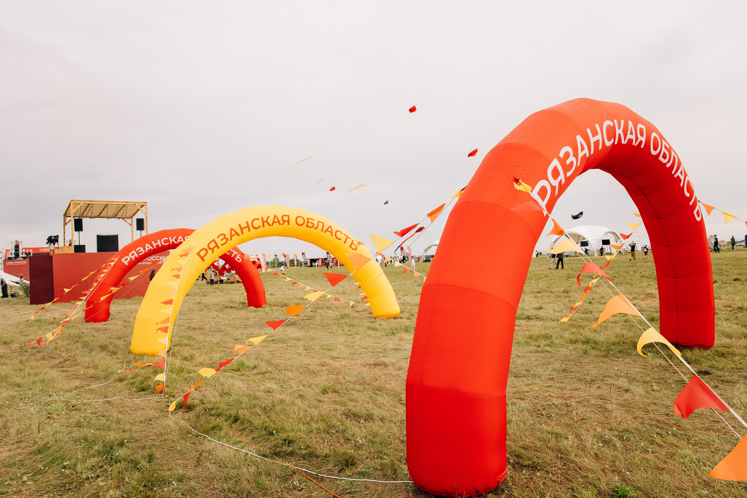 Фестиваль в Рязани. Свадебный и семейный фотограф в Воронеже Свиридова Евгения