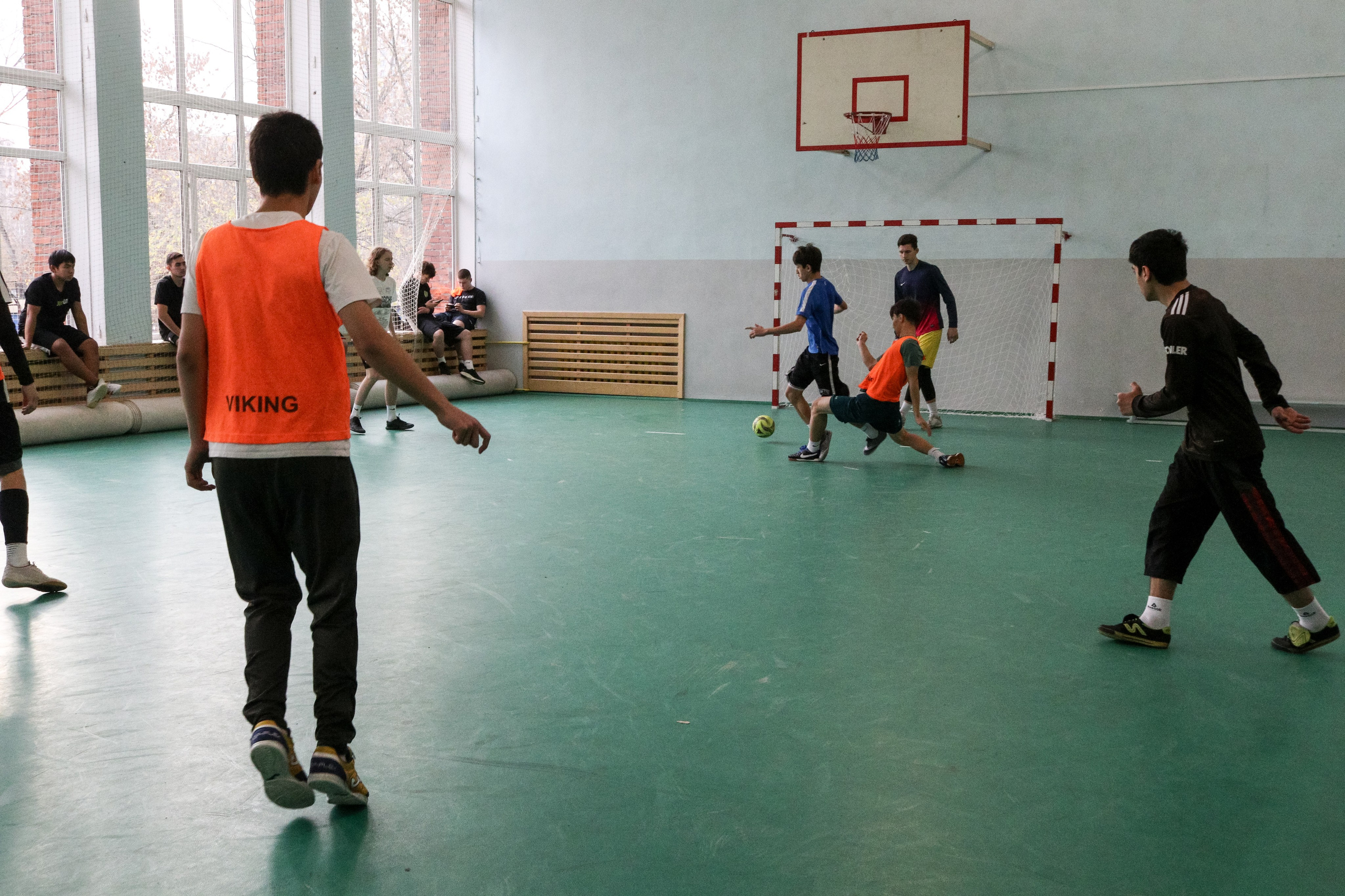 Мини футбол 23.10.25. Максим Яковлев — фотограф/видеограф в Москве