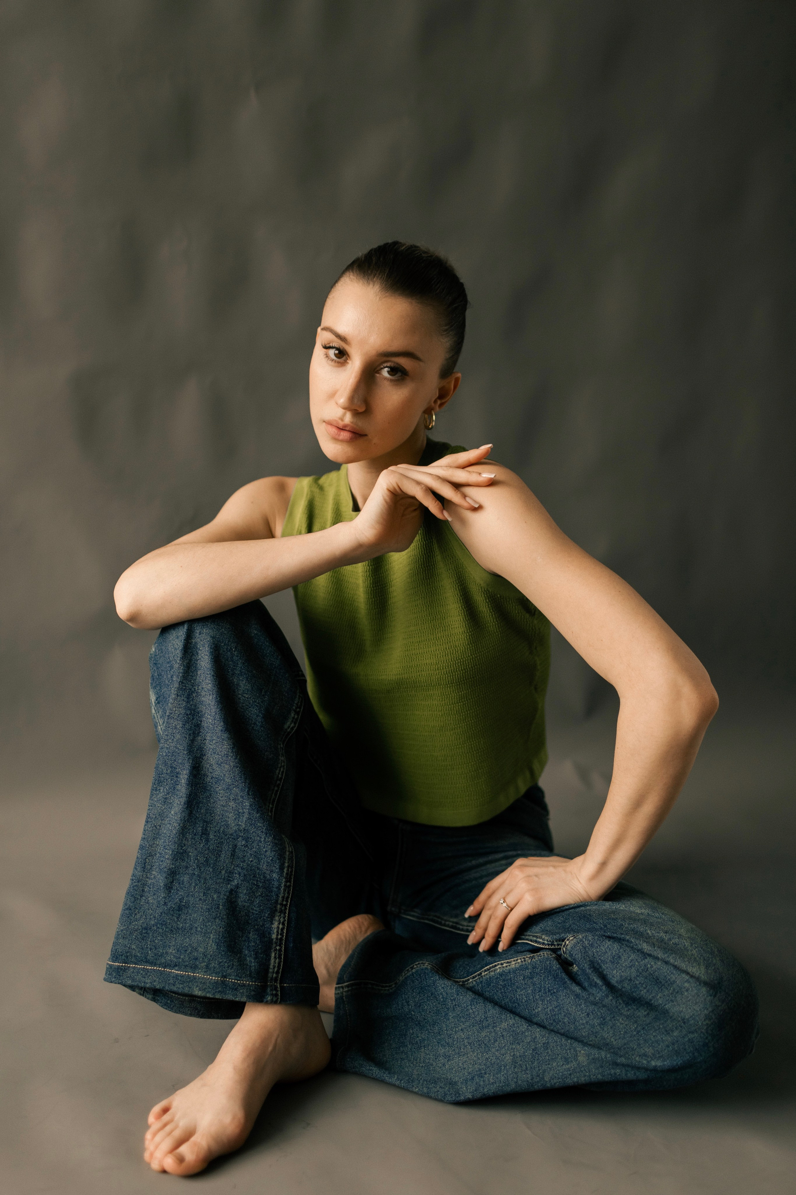 Настя. Модельное агентство