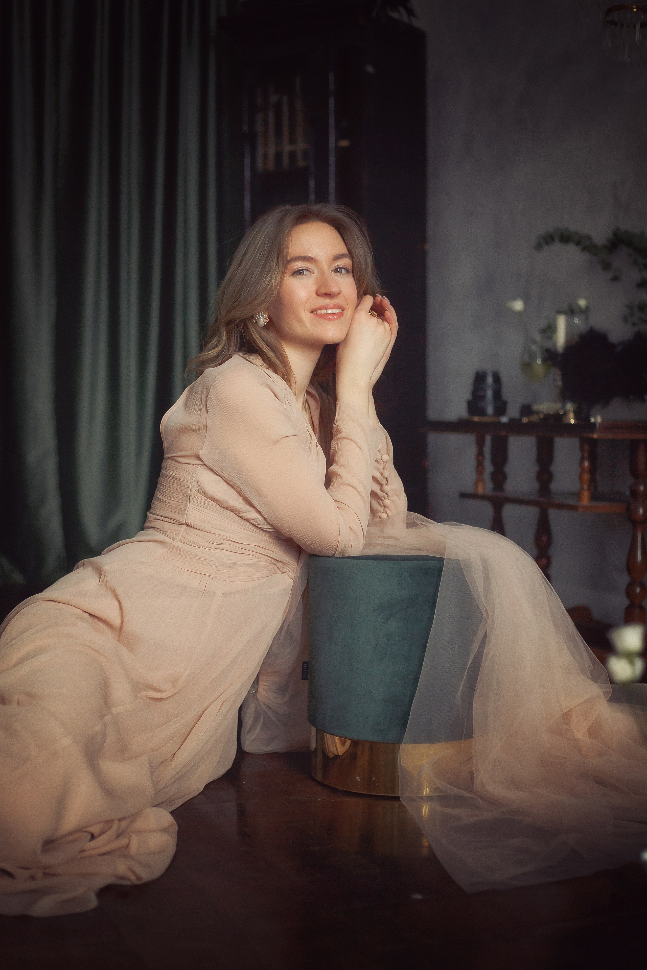 Даша. Модельное агентство