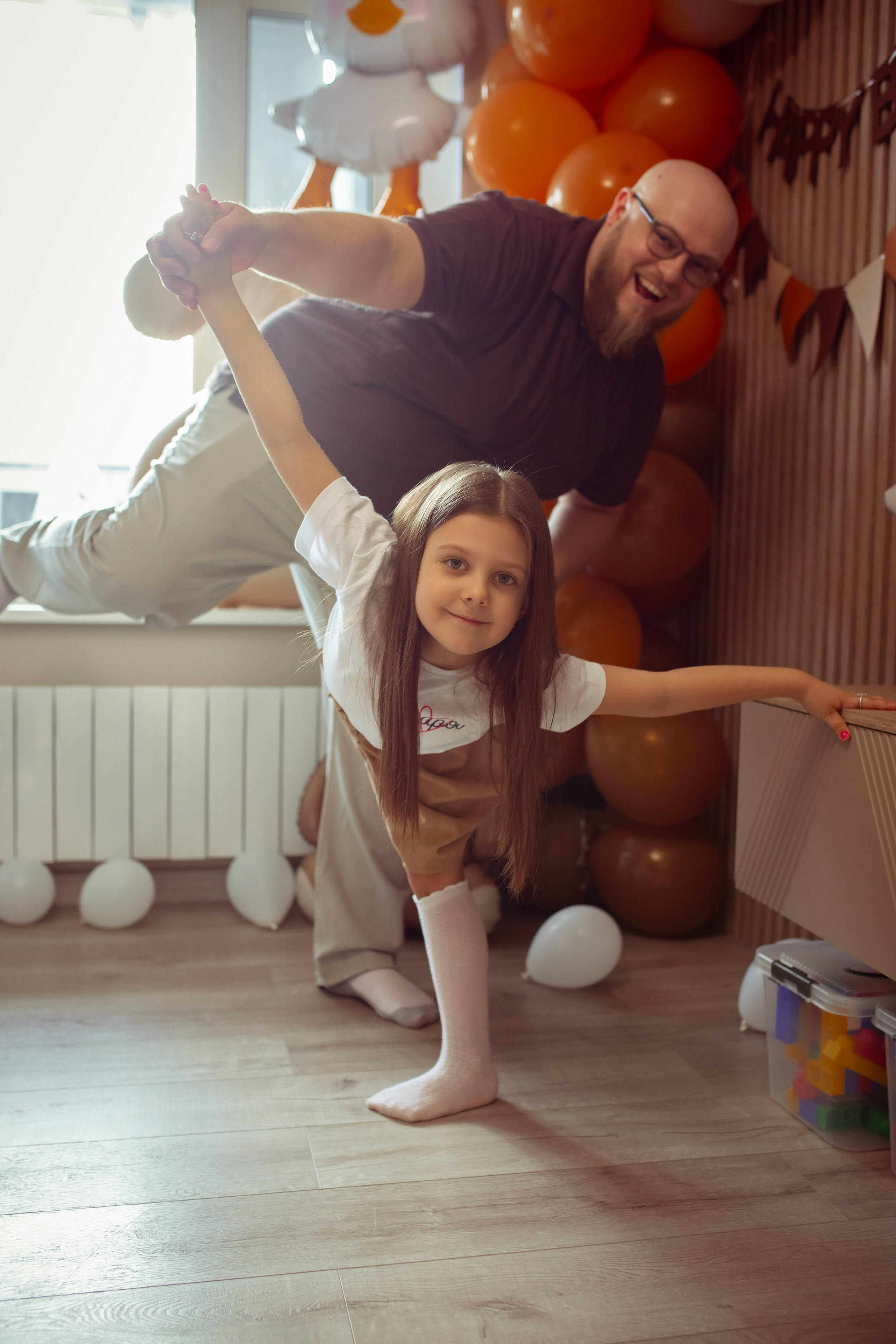 День рождение Арсения+домашняя съемка. Семейный и детский фотограф в Москве Дорогова Екатерина