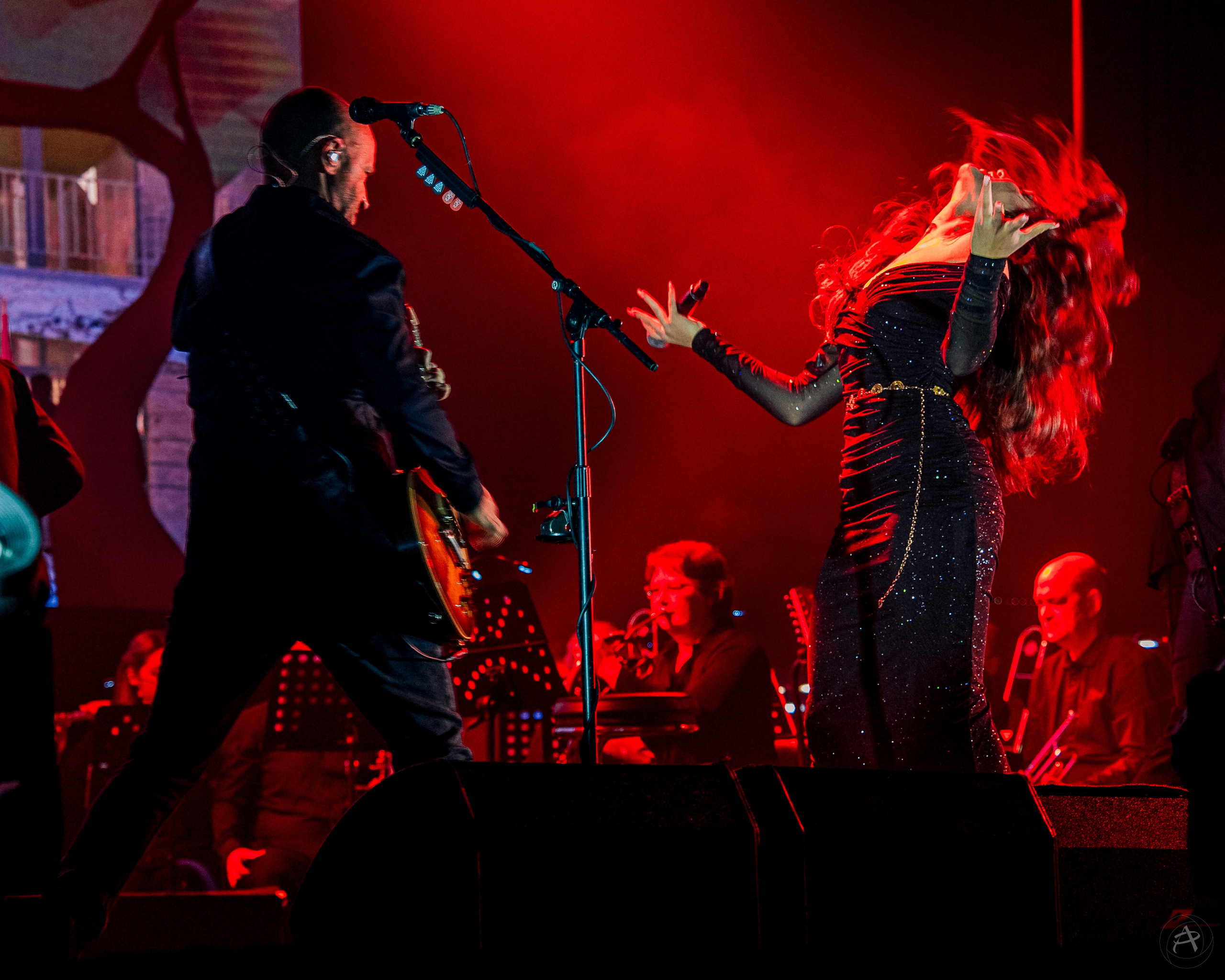 Северный Флот. ДК ПЗ (Вологда). Концертный фотограф Аля Рашпиль