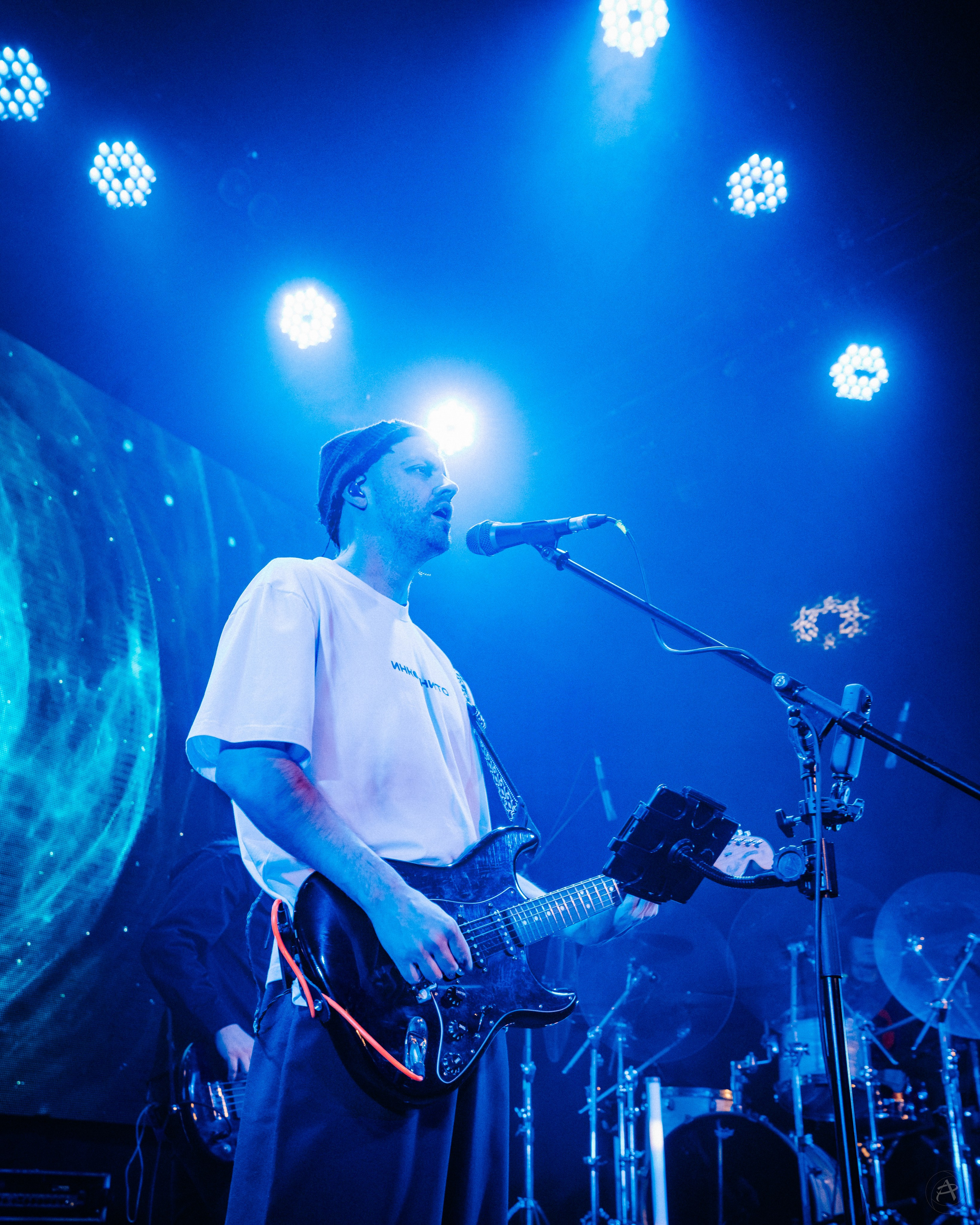 Инкогнито. Урбан. Концертный фотограф Аля Рашпиль