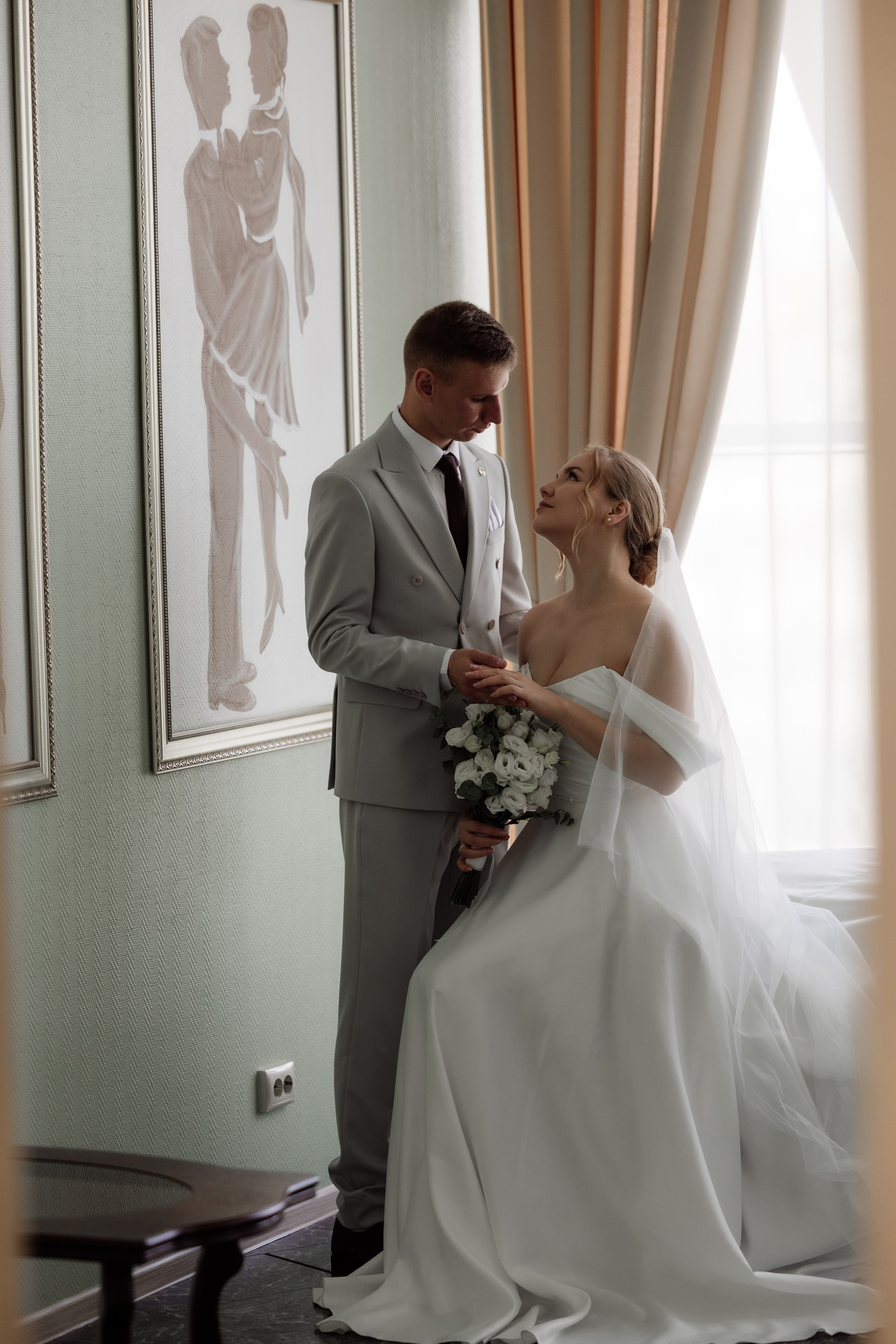 Роман и Дарья. Свадебный фотограф в Петропавловске-Камчатском Артур Зябов