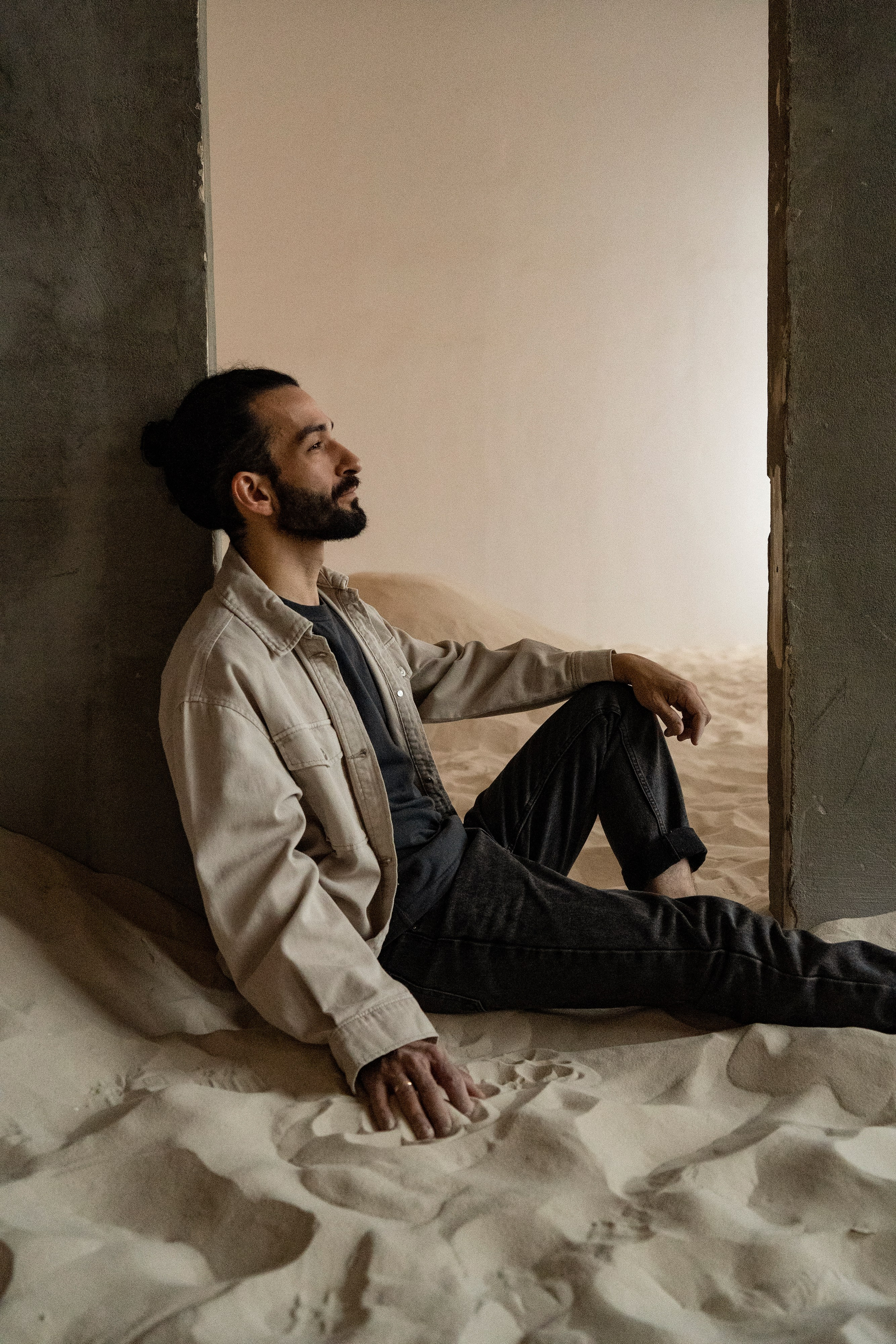 Мужская портретная фотосессия в Санкт-Петербурге для Анатолия. Светлана Гопанюк. Портретный фотограф. Санкт-Петербург. СПб