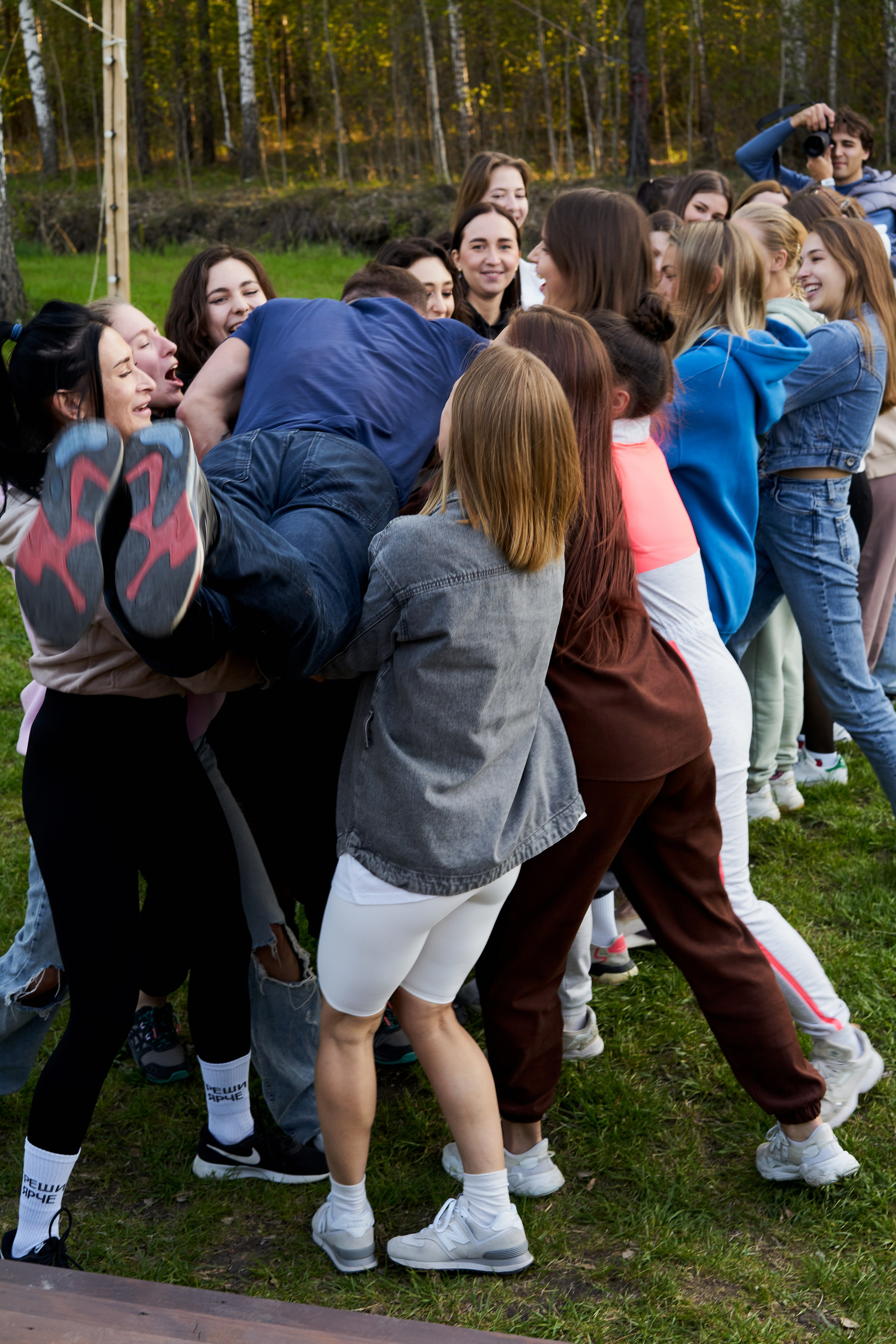 Репортажная съемка корпоратива «Skypole». Фотограф Екатеринбург Кокшарова Александра