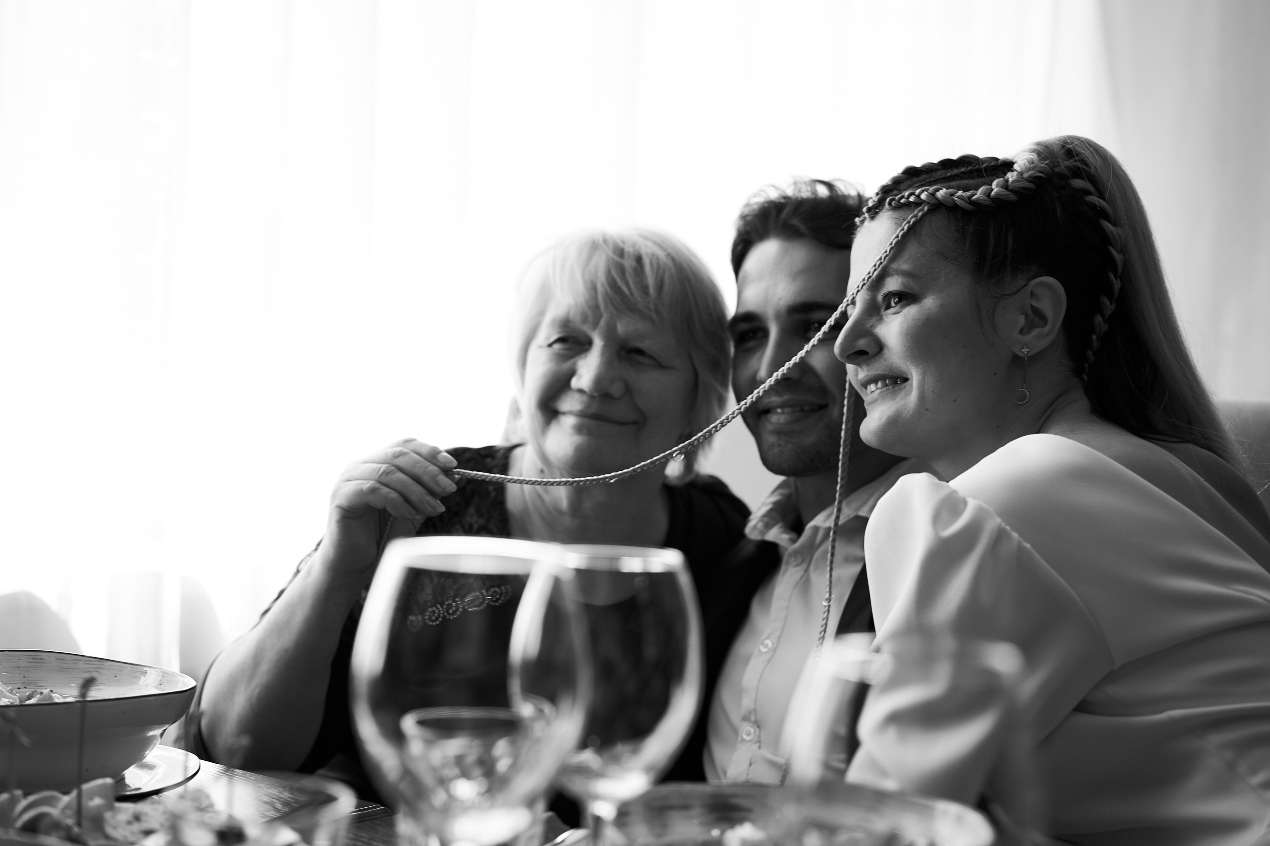 Репортажная съемка свадьбы Андрея & Марии. Фотограф Екатеринбург Кокшарова Александра