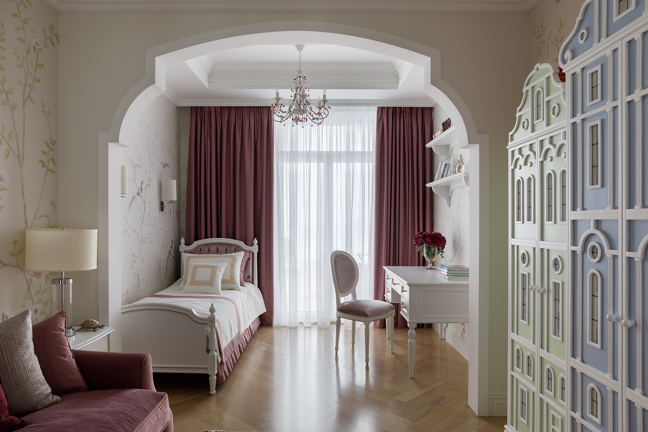 ЖК Fjord, Спб. Дизайн интерьера в Москве