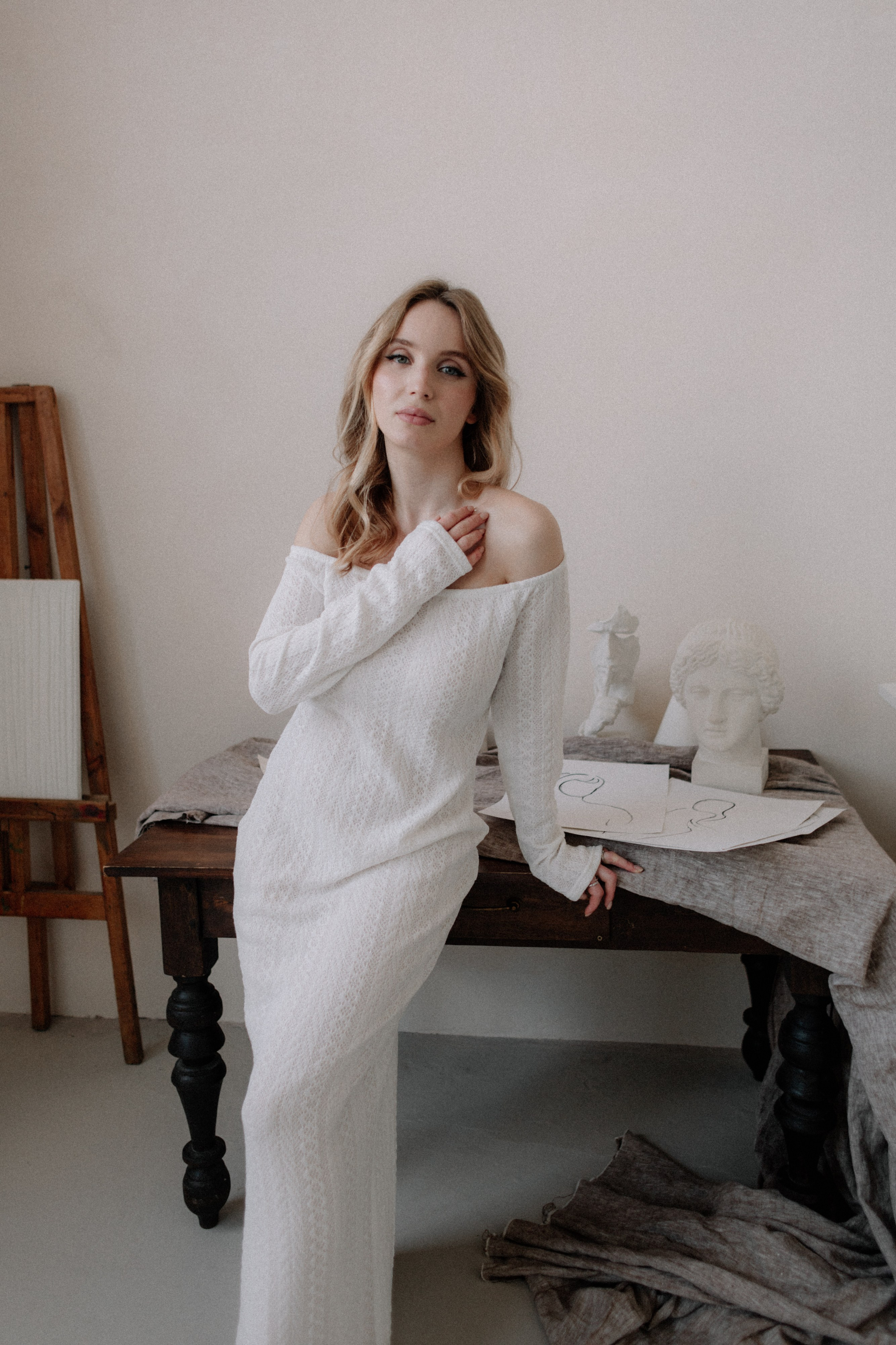 Творческая съемка с Катей. Свадебный фотограф в Нижнем Новгороде Генеральская Ира