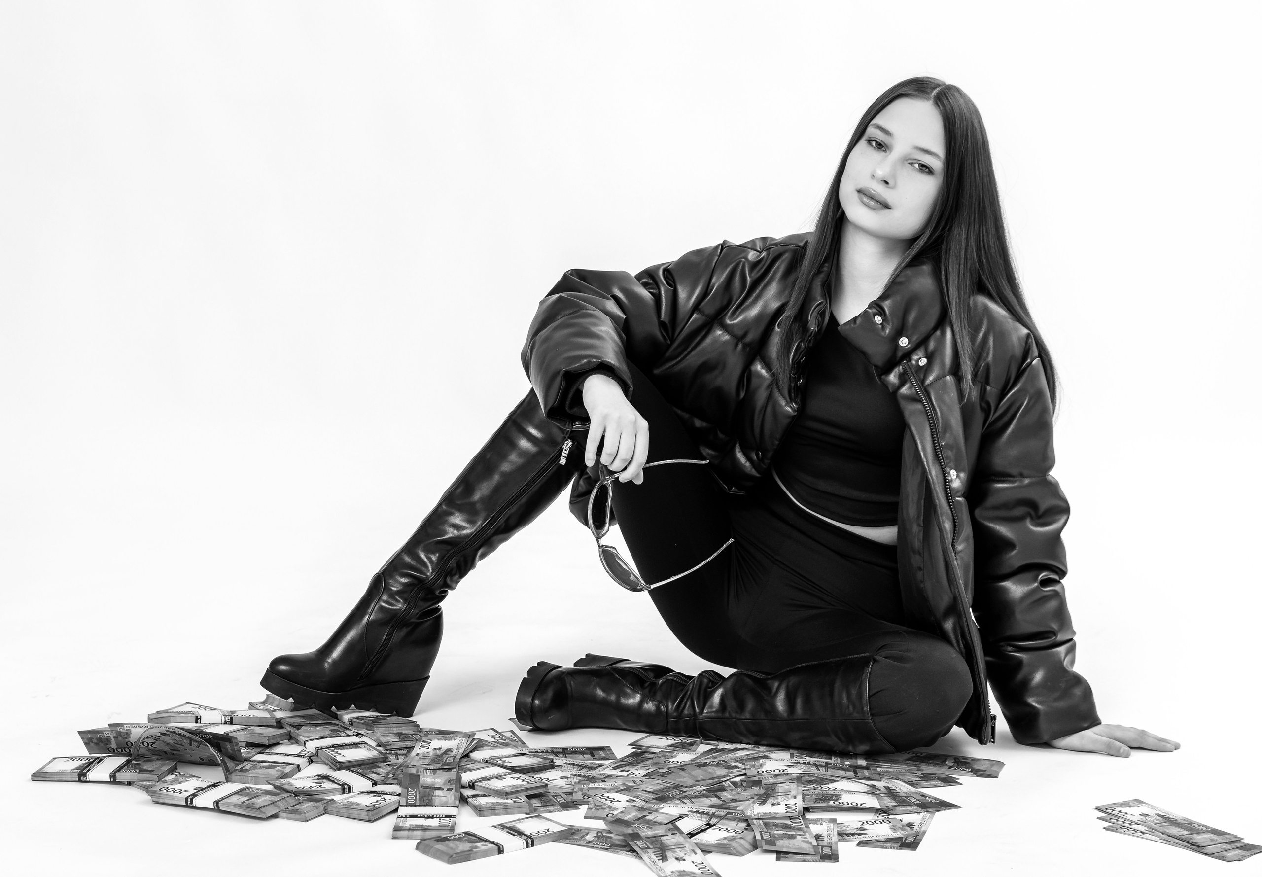 Тематические съёмки. Модельное Агентство Alma Model Management