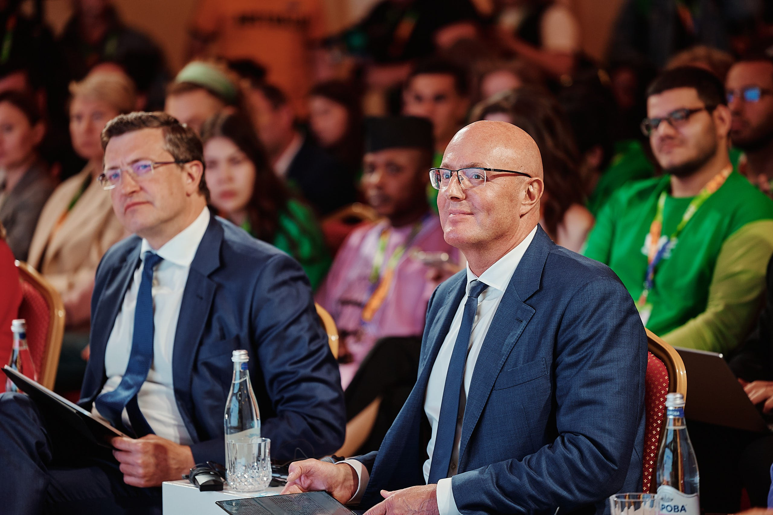 Слет фестиваля молодежи 2025. Репортажная съемка в Москве