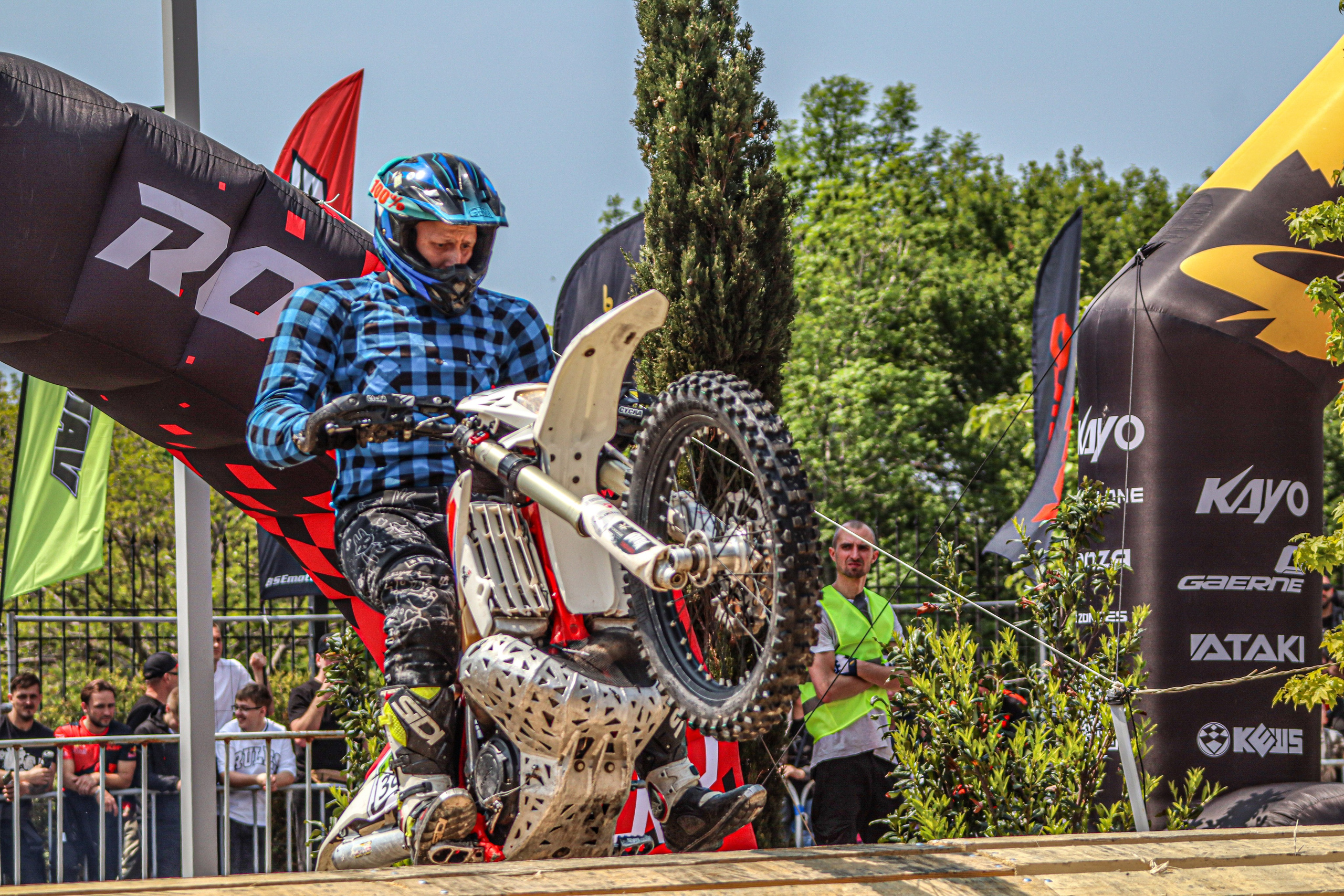 Enduro. Ivaladimirovna1995.wfolio.pro