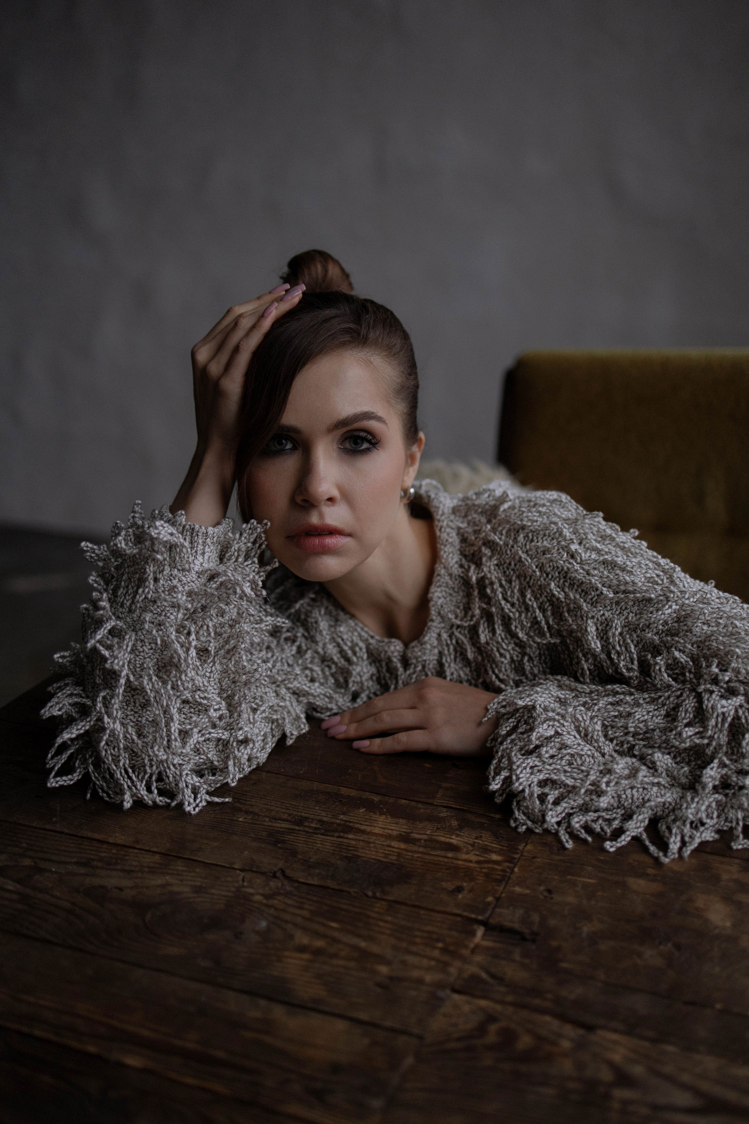 Beauty is a woman's weapon. Фотограф Софья Гречка